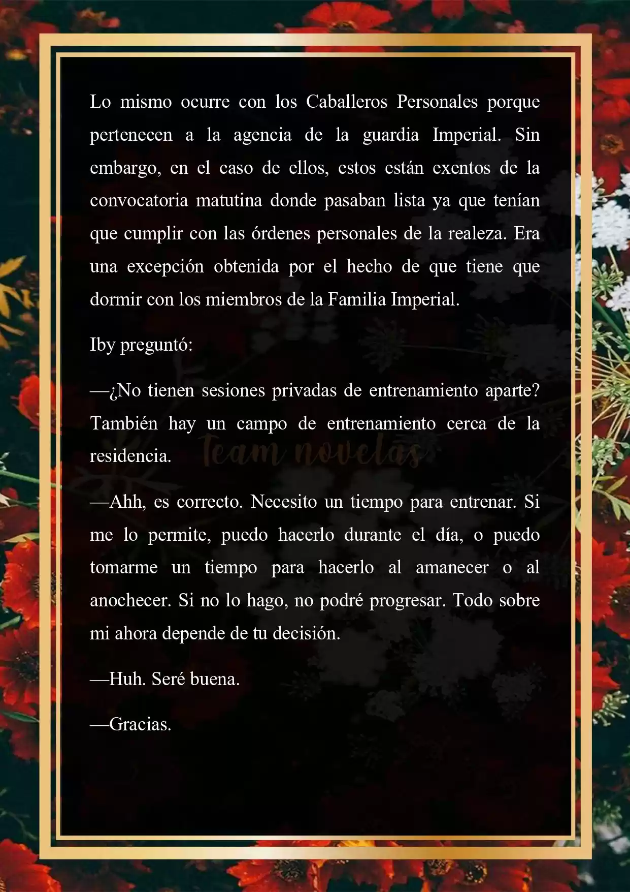 La Princesa Controla Al Traidor (Novela) - Capítulo 19 - Página 15 - LectorTMOo