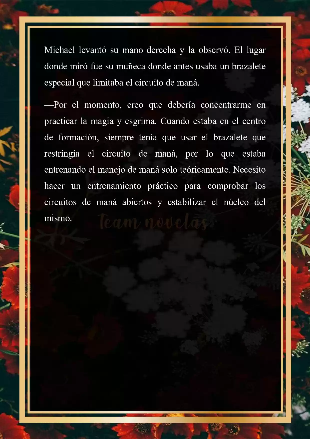 La Princesa Controla Al Traidor (Novela) - Capítulo 19 - Página 16 - LectorTMOo