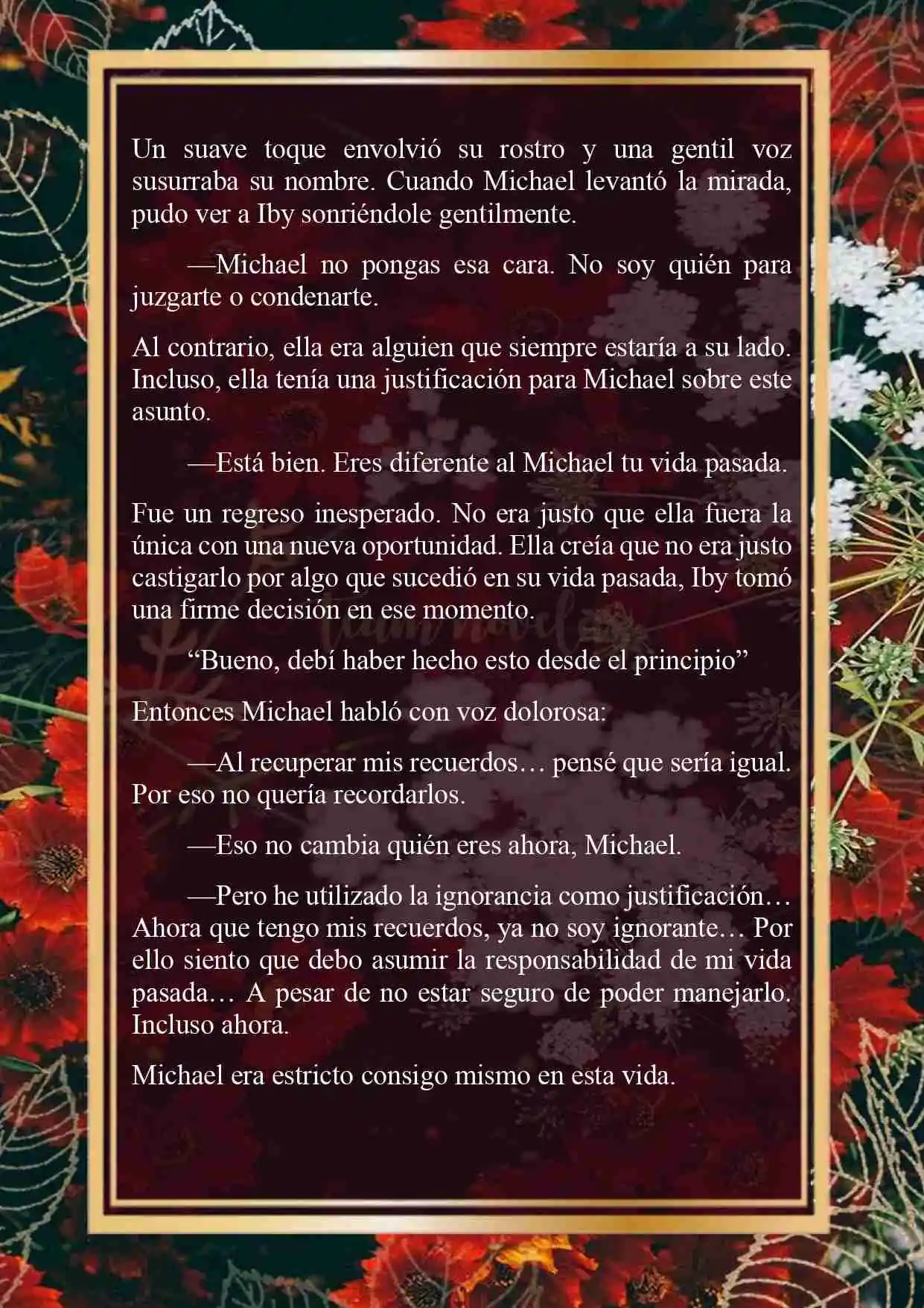 La Princesa Controla Al Traidor (Novela) - Capítulo 190 - Página 5 - LectorTMOo