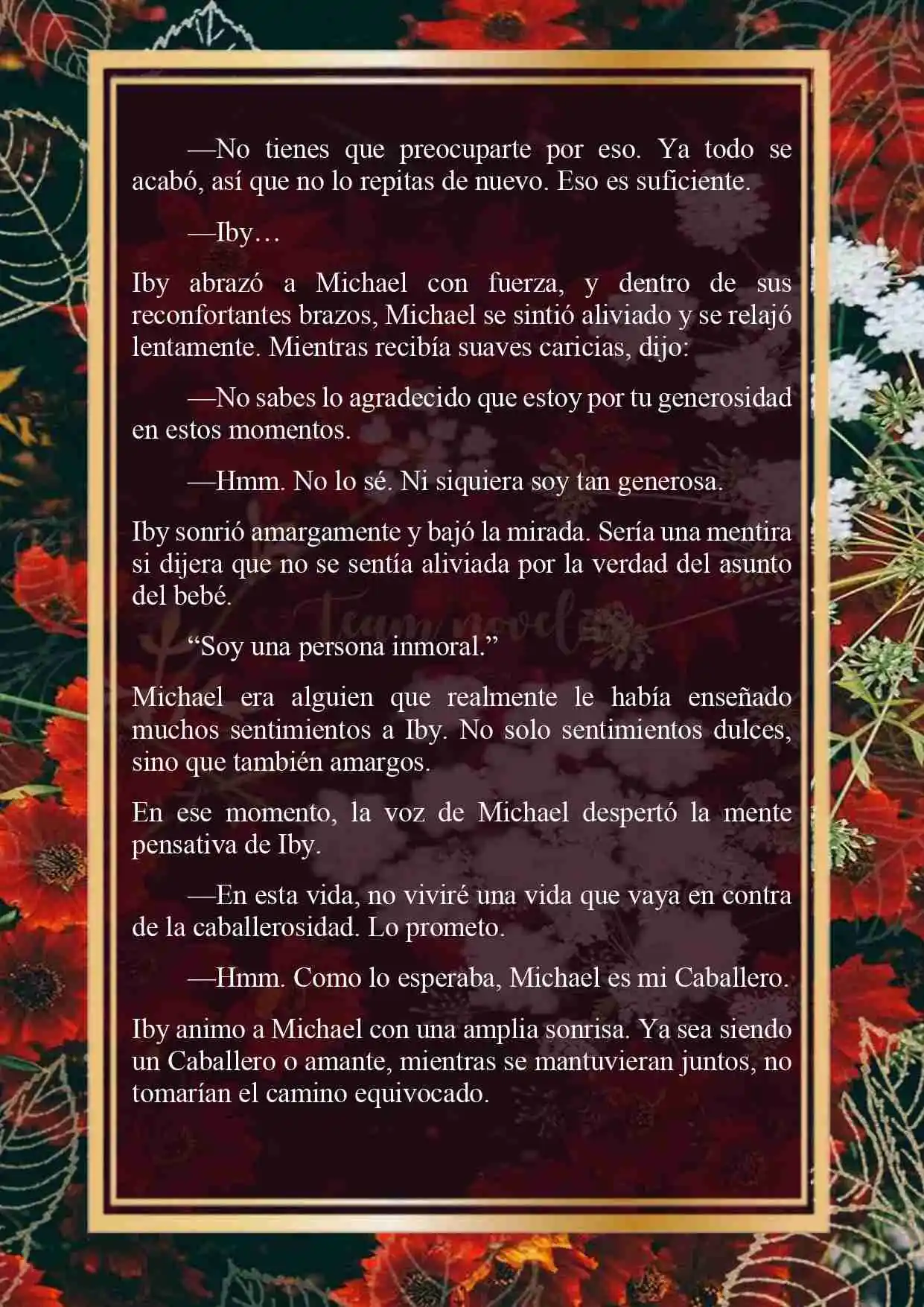 La Princesa Controla Al Traidor (Novela) - Capítulo 190 - Página 6 - LectorTMOo