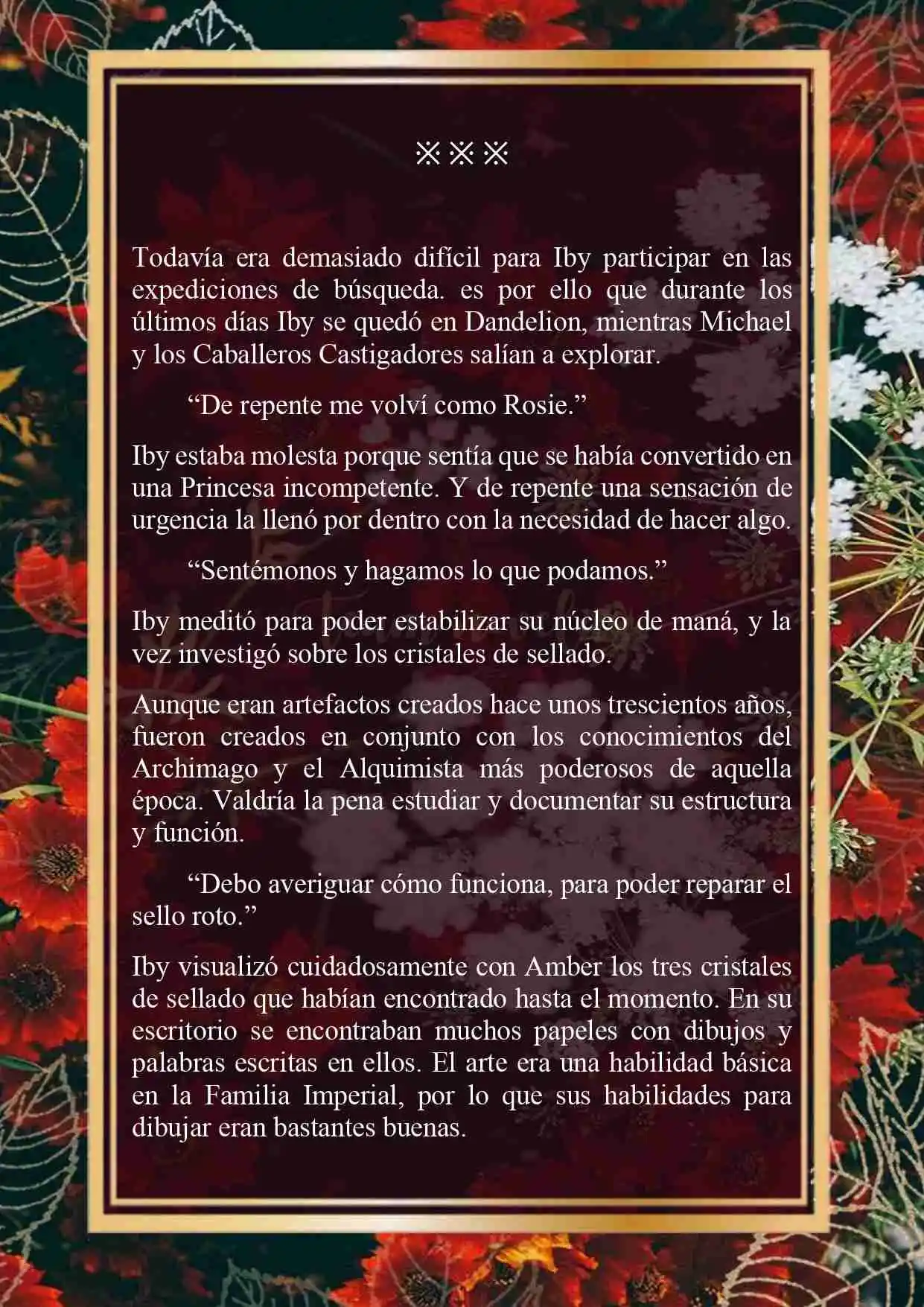 La Princesa Controla Al Traidor (Novela) - Capítulo 190 - Página 7 - LectorTMOo