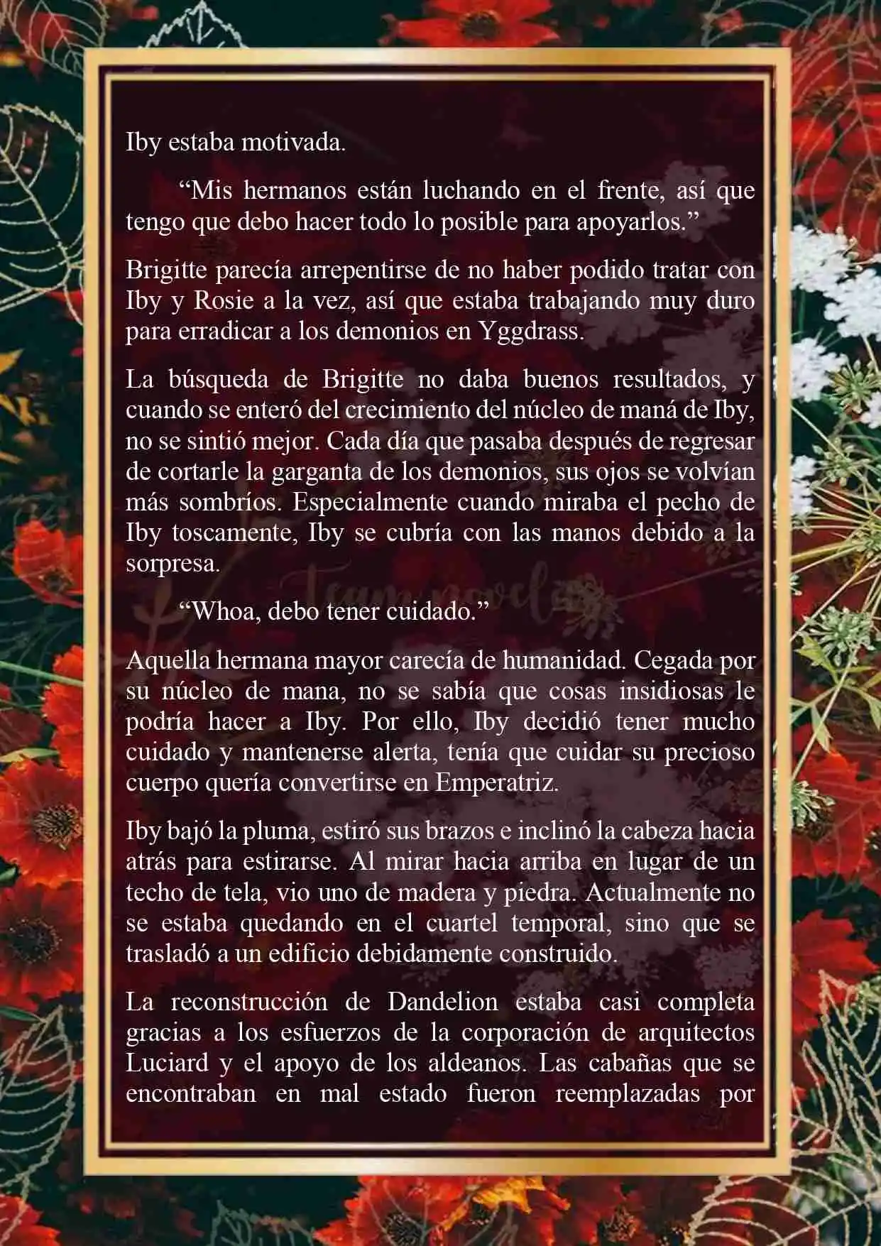 La Princesa Controla Al Traidor (Novela) - Capítulo 190 - Página 8 - LectorTMOo