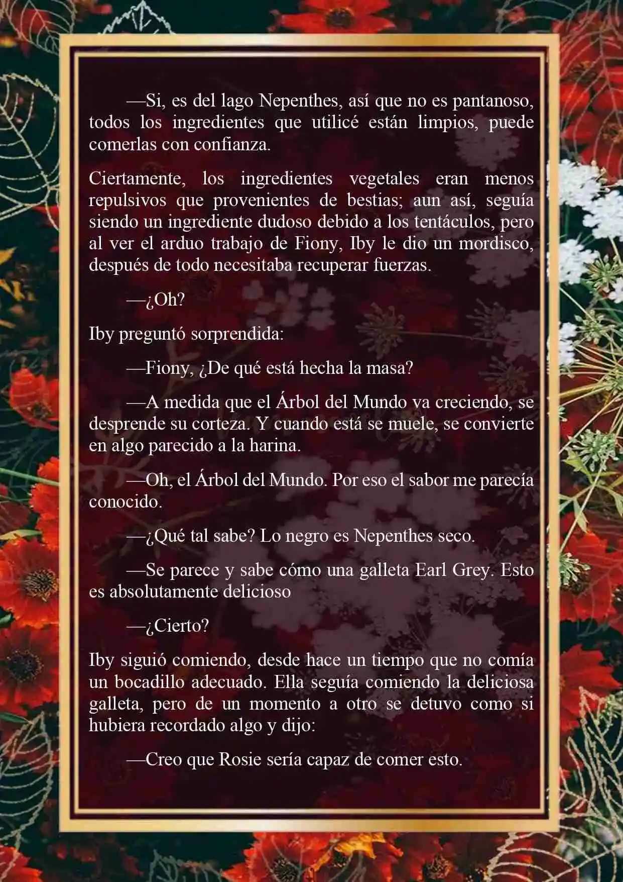 La Princesa Controla Al Traidor (Novela) - Capítulo 190 - Página 10 - LectorTMOo