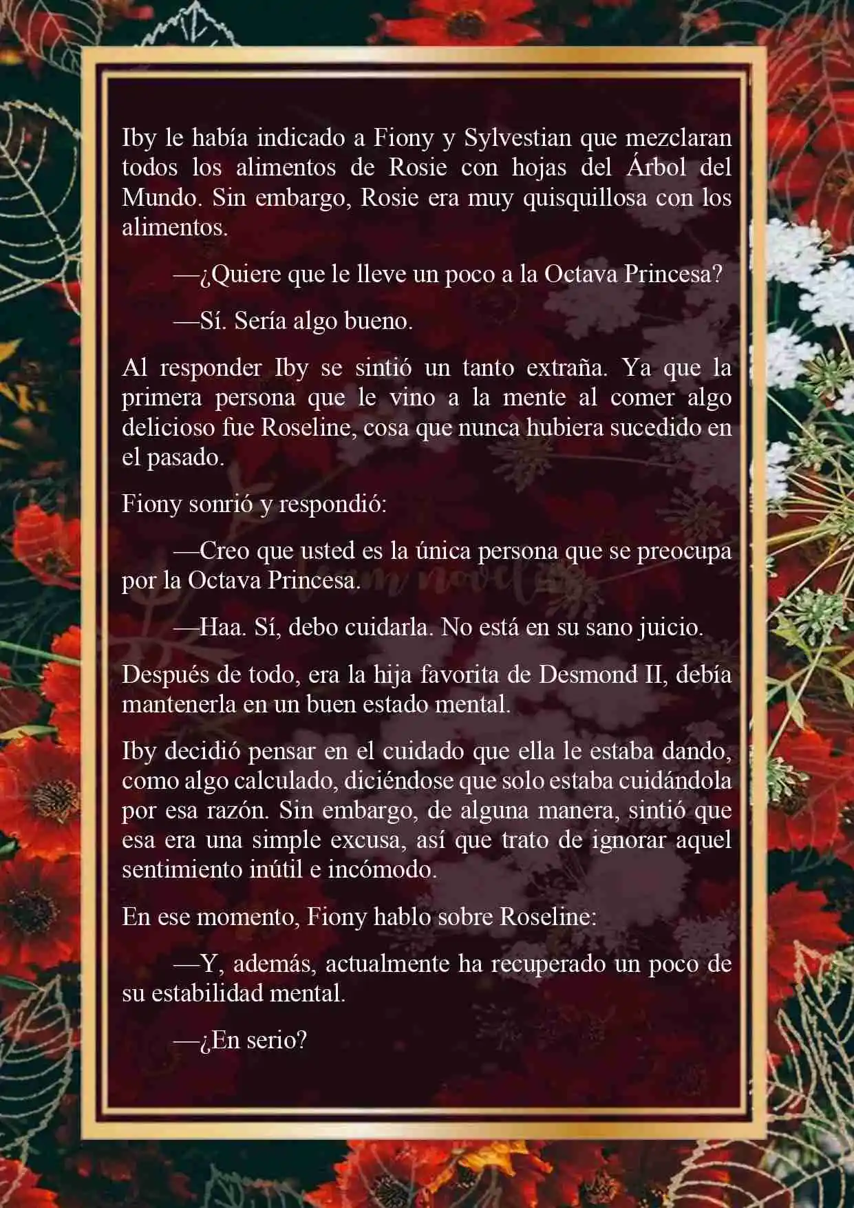 La Princesa Controla Al Traidor (Novela) - Capítulo 190 - Página 11 - LectorTMOo