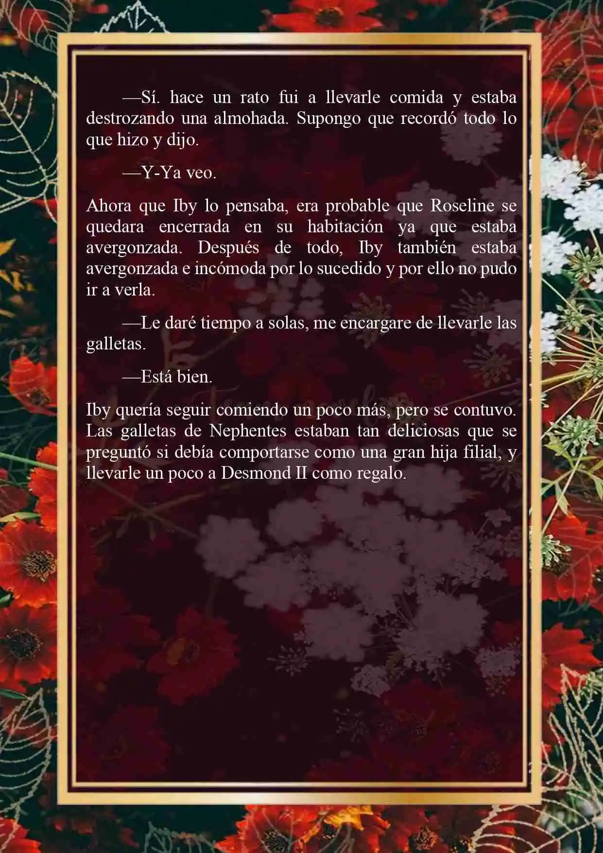 La Princesa Controla Al Traidor (Novela) - Capítulo 190 - Página 12 - LectorTMOo