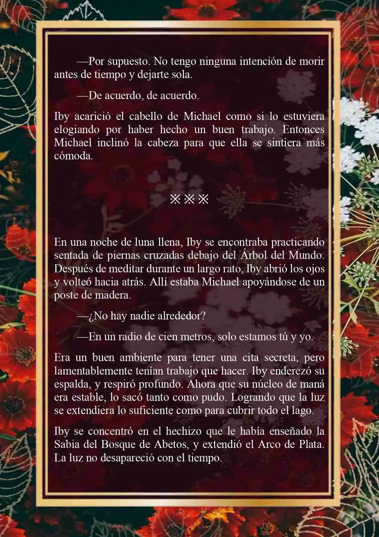La Princesa Controla Al Traidor (Novela) - Capítulo 191 - Página 9 - LectorTMOo