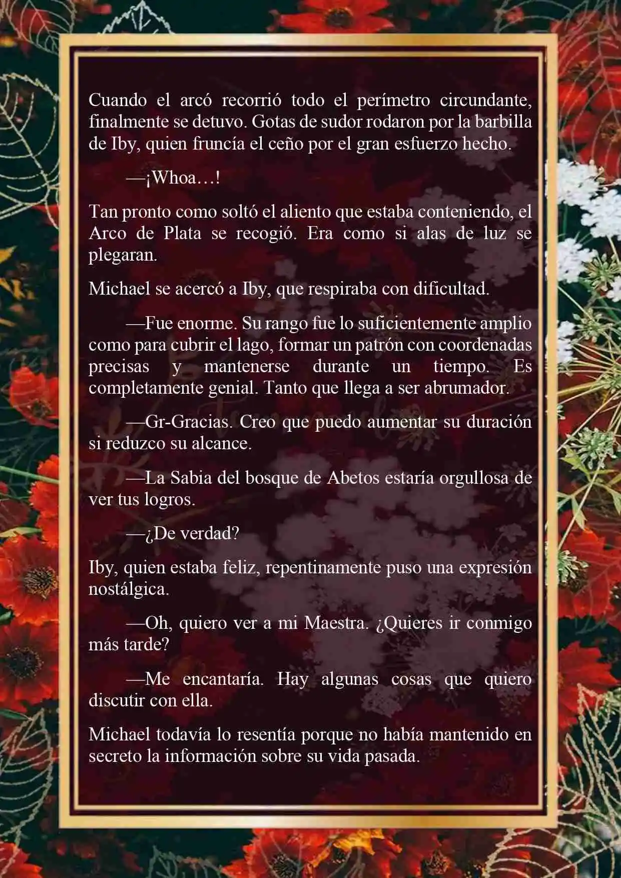 La Princesa Controla Al Traidor (Novela) - Capítulo 191 - Página 11 - LectorTMOo