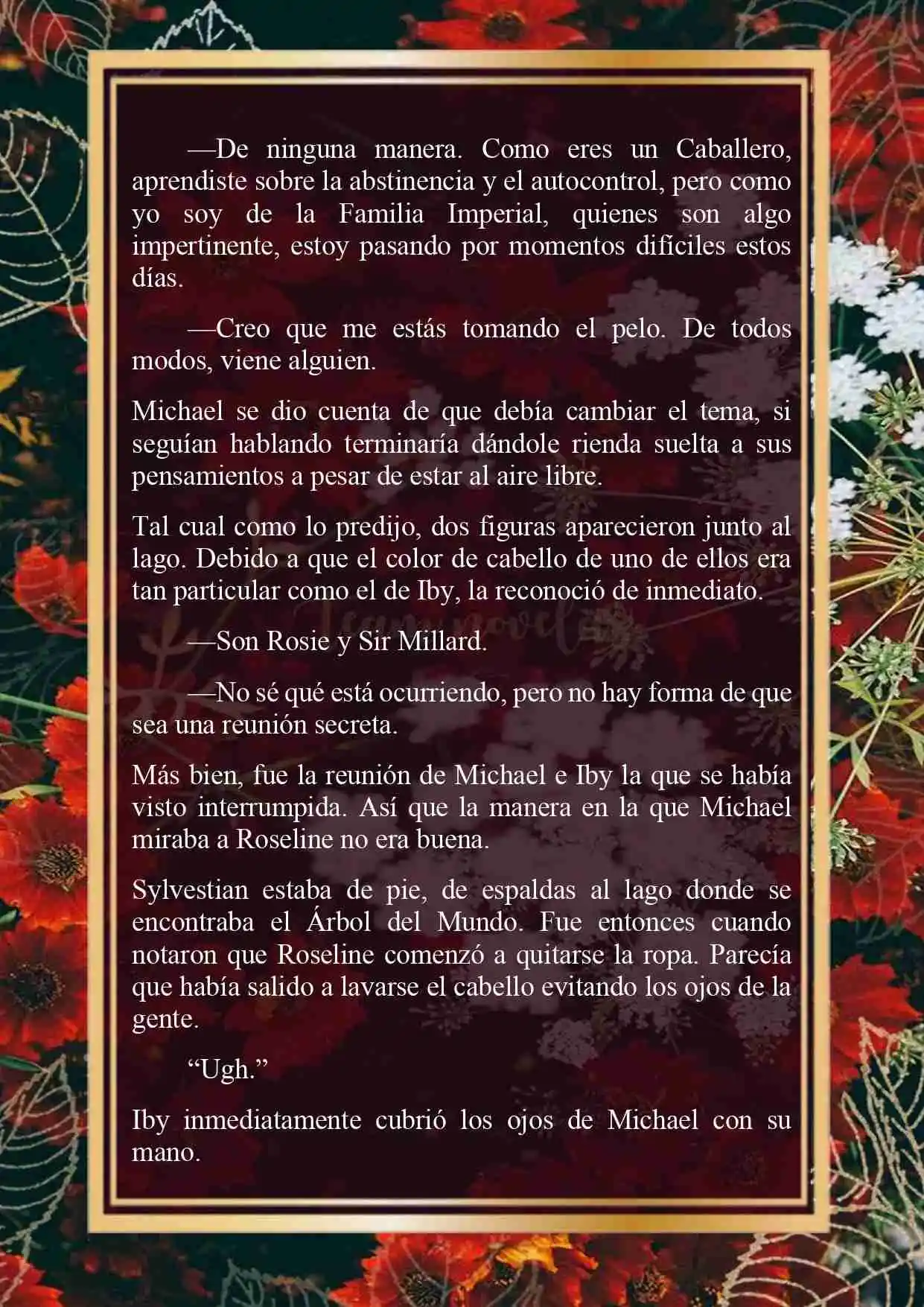 La Princesa Controla Al Traidor (Novela) - Capítulo 192 - Página 3 - LectorTMOo
