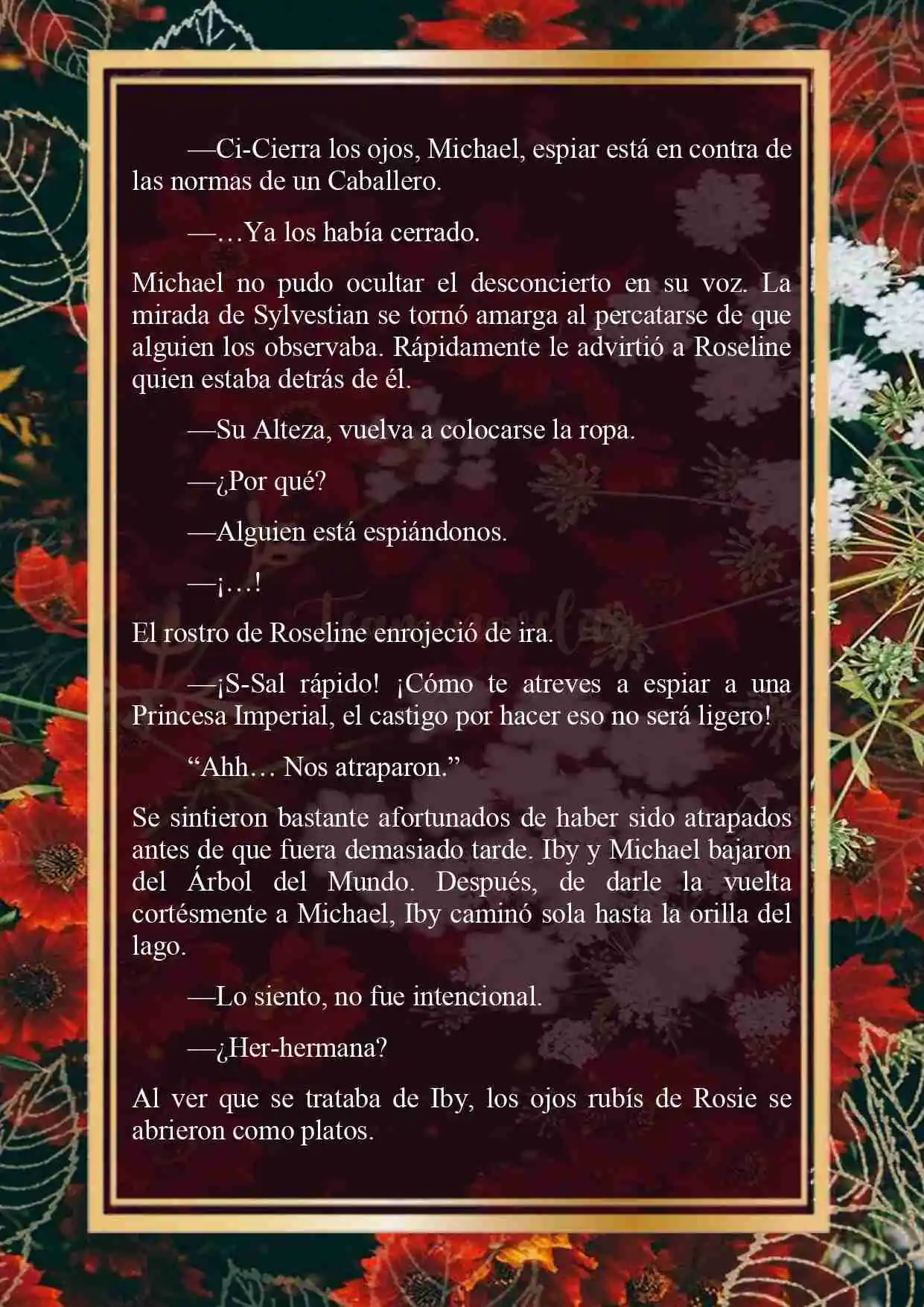 La Princesa Controla Al Traidor (Novela) - Capítulo 192 - Página 4 - LectorTMOo