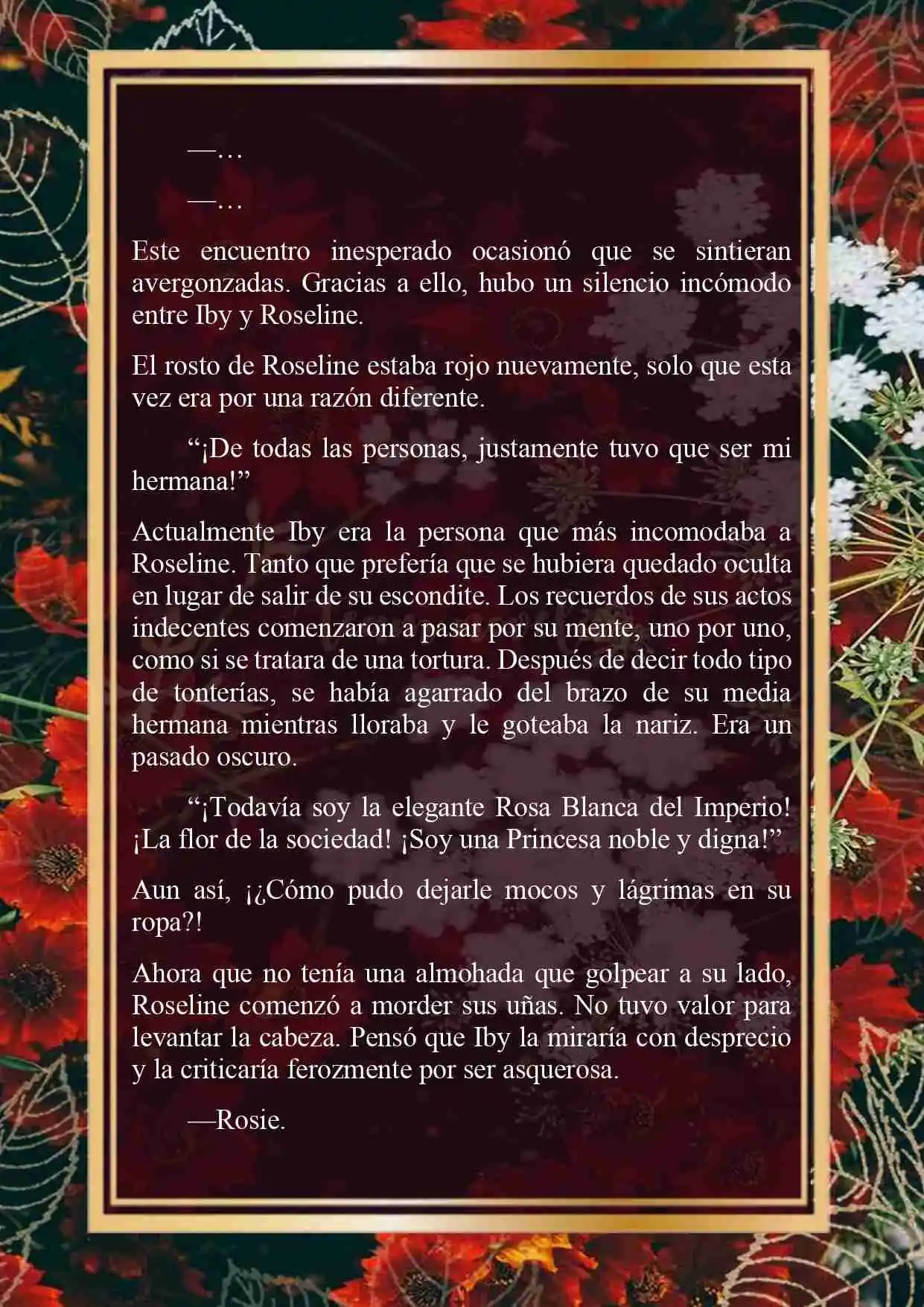 La Princesa Controla Al Traidor (Novela) - Capítulo 192 - Página 5 - LectorTMOo