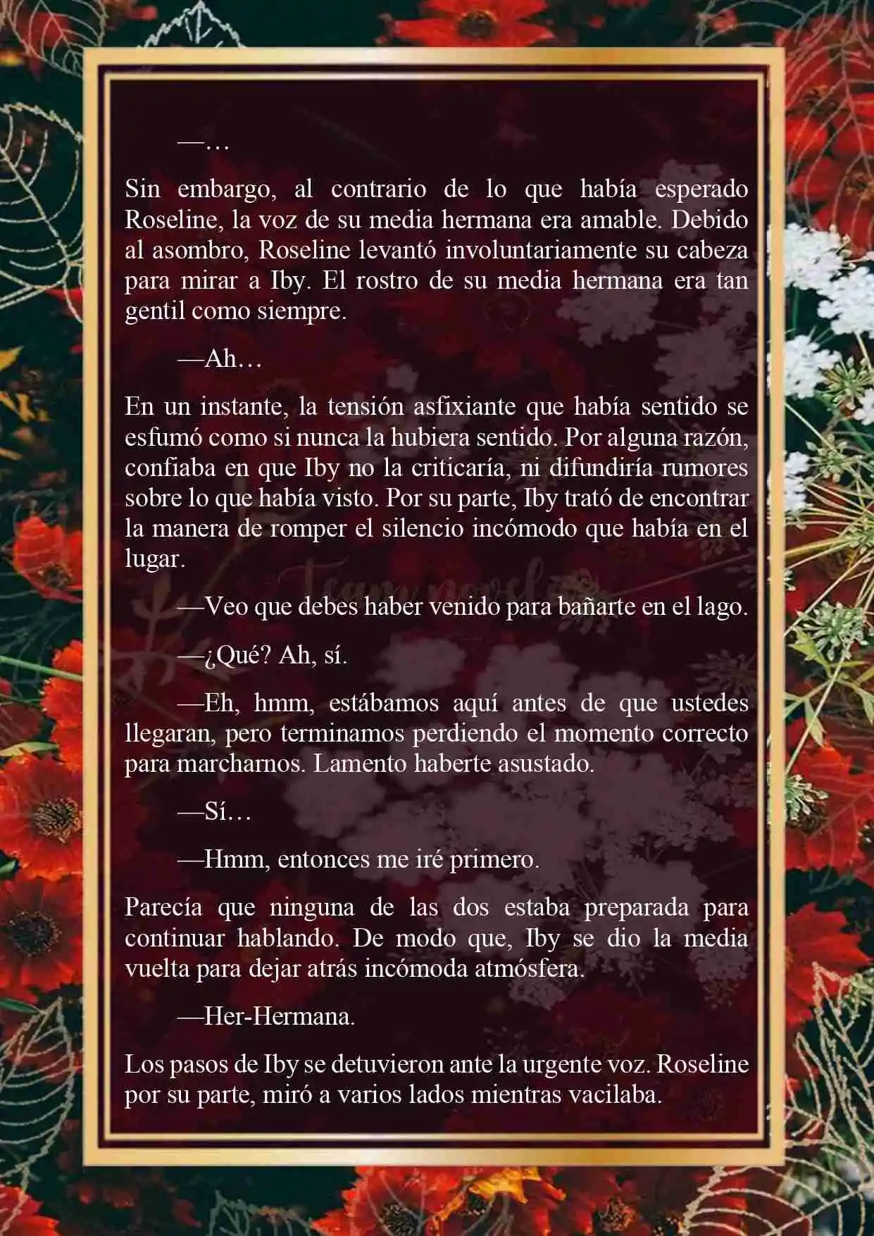 La Princesa Controla Al Traidor (Novela) - Capítulo 192 - Página 6 - LectorTMOo