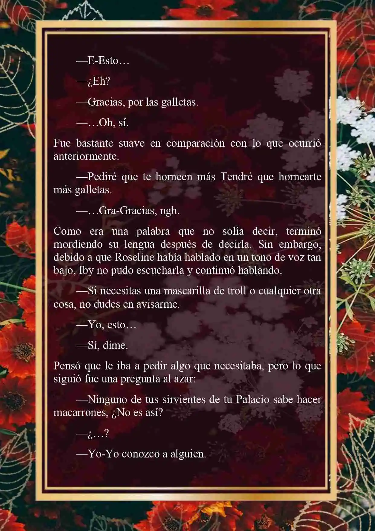 La Princesa Controla Al Traidor (Novela) - Capítulo 192 - Página 7 - LectorTMOo