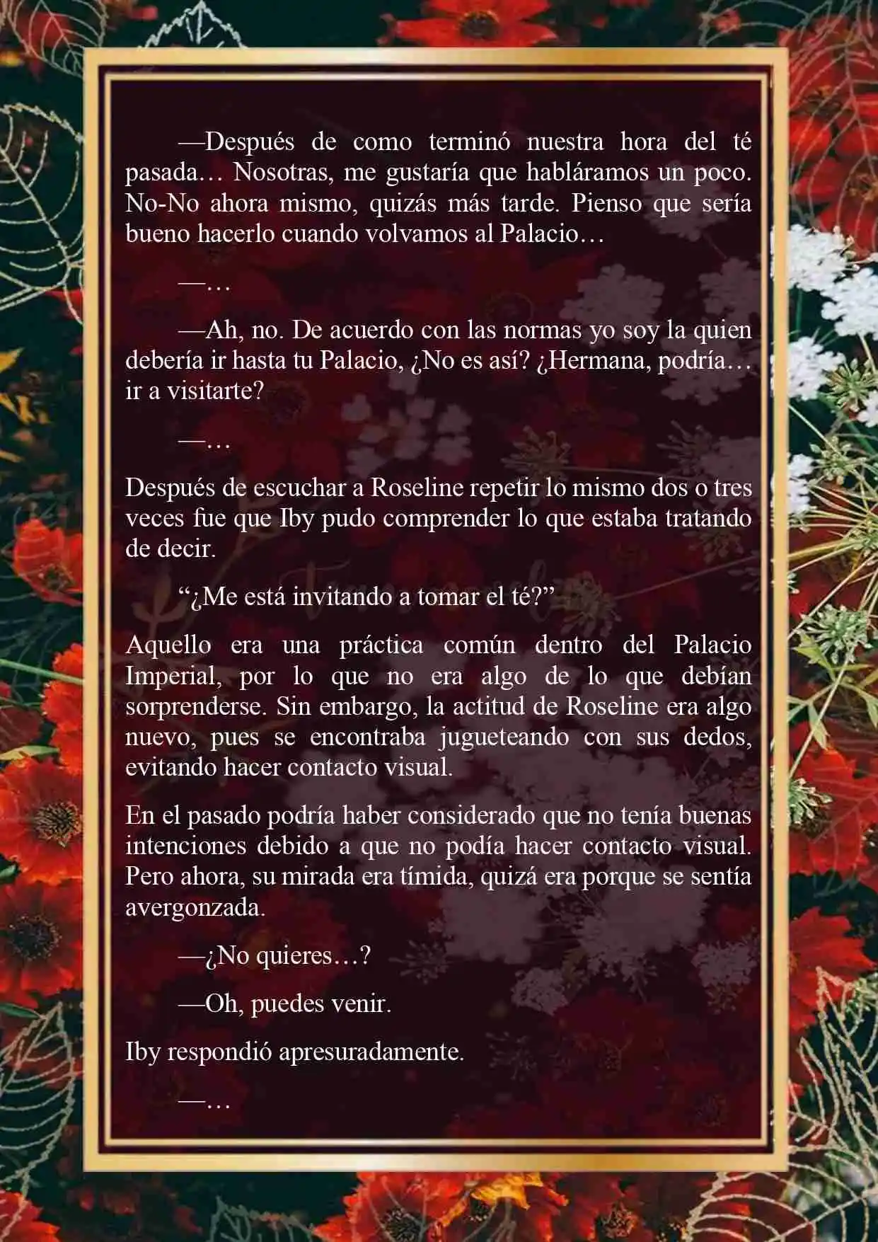 La Princesa Controla Al Traidor (Novela) - Capítulo 192 - Página 9 - LectorTMOo