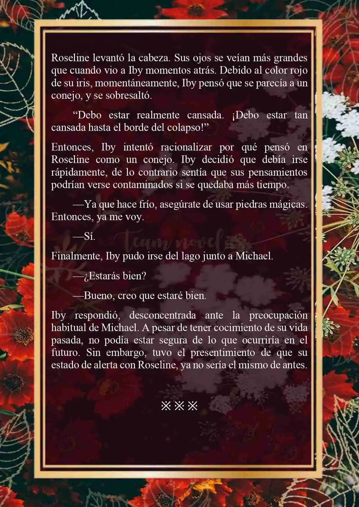 La Princesa Controla Al Traidor (Novela) - Capítulo 192 - Página 10 - LectorTMOo