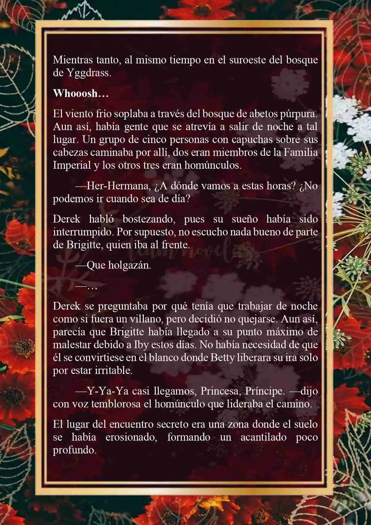 La Princesa Controla Al Traidor (Novela) - Capítulo 192 - Página 11 - LectorTMOo
