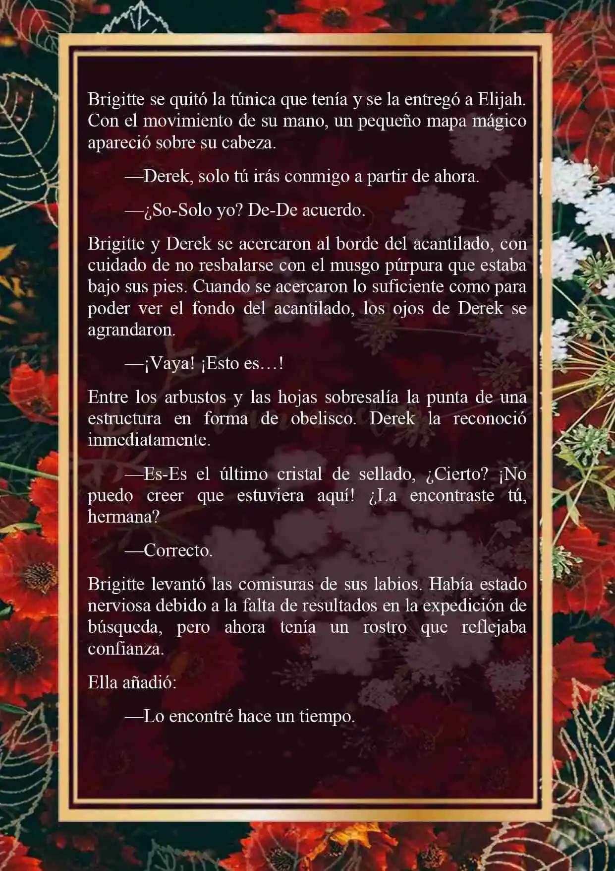 La Princesa Controla Al Traidor (Novela) - Capítulo 192 - Página 12 - LectorTMOo
