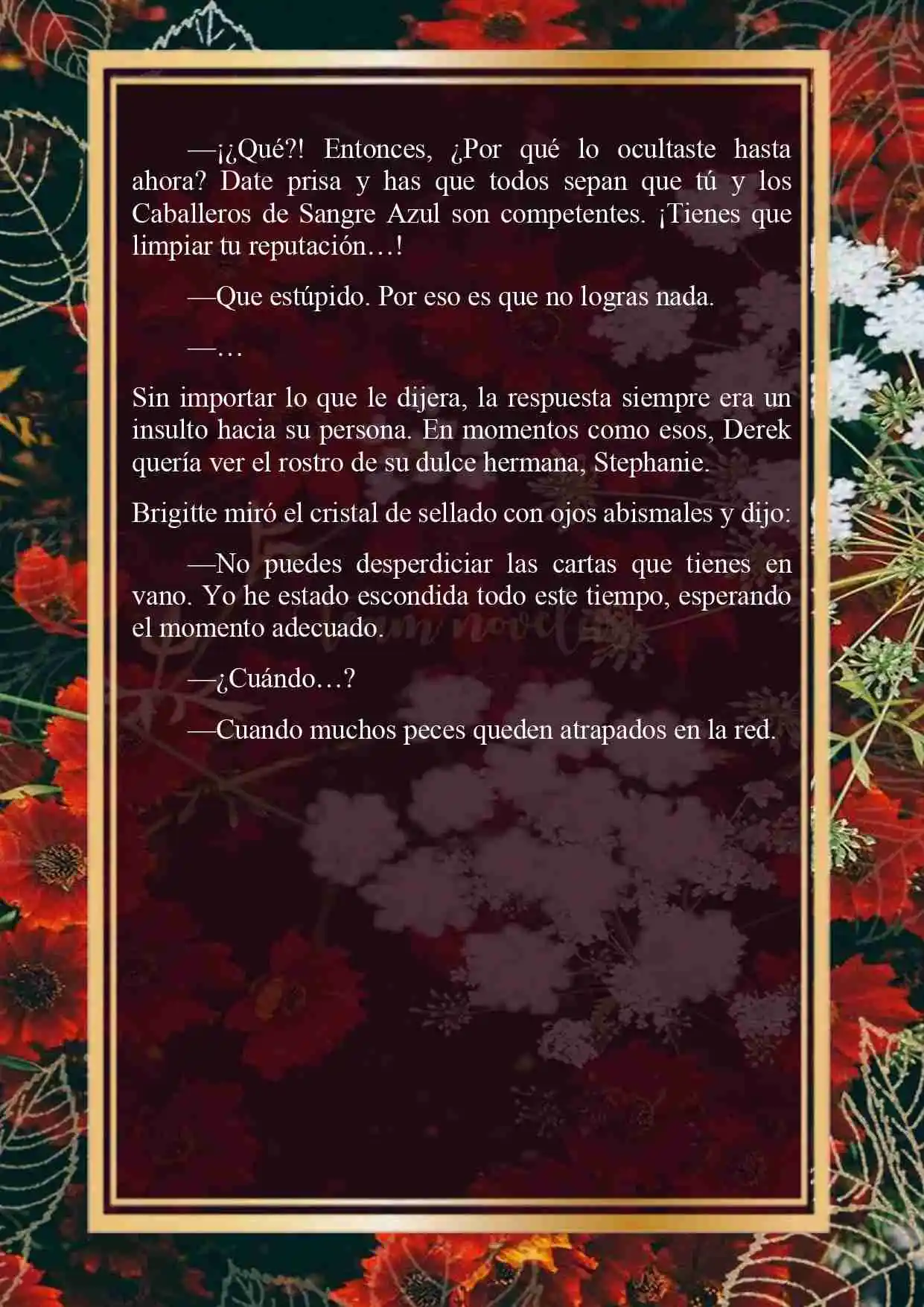 La Princesa Controla Al Traidor (Novela) - Capítulo 192 - Página 13 - LectorTMOo