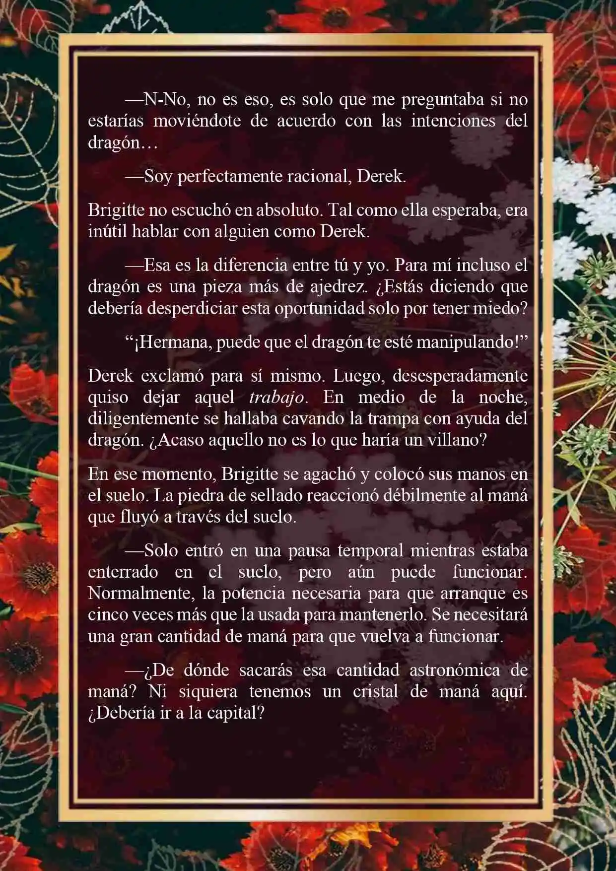 La Princesa Controla Al Traidor (Novela) - Capítulo 193 - Página 3 - LectorTMOo