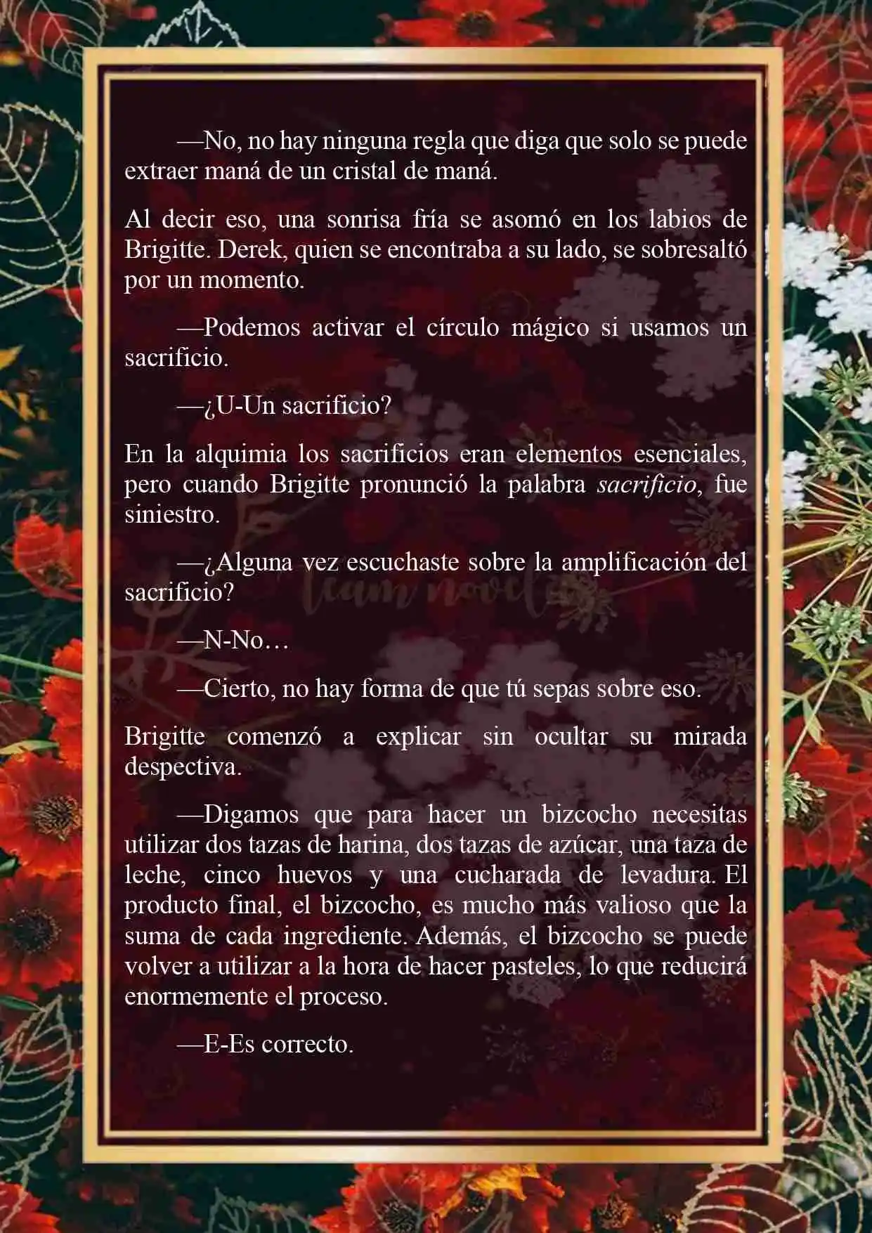 La Princesa Controla Al Traidor (Novela) - Capítulo 193 - Página 4 - LectorTMOo