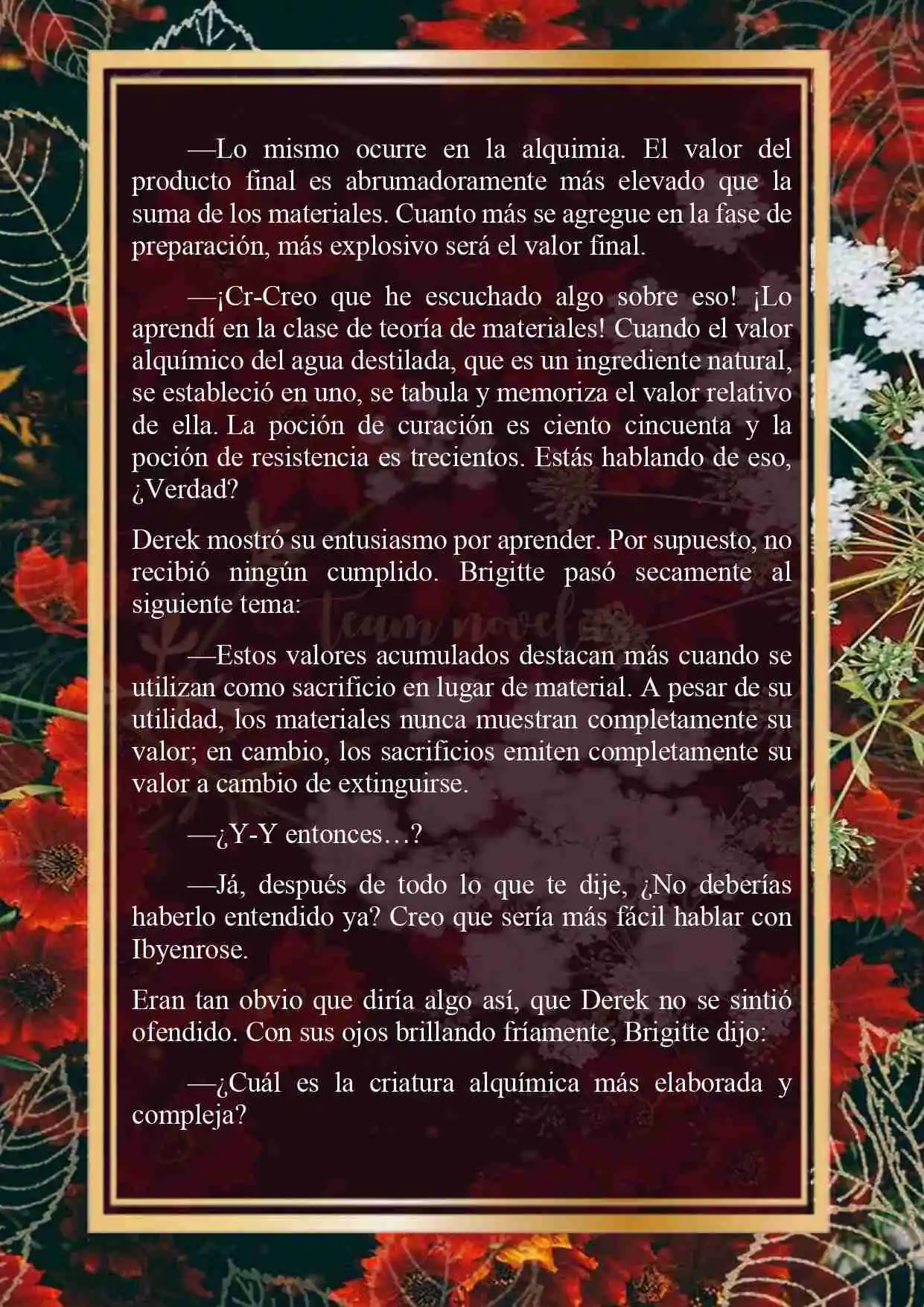 La Princesa Controla Al Traidor (Novela) - Capítulo 193 - Página 5 - LectorTMOo