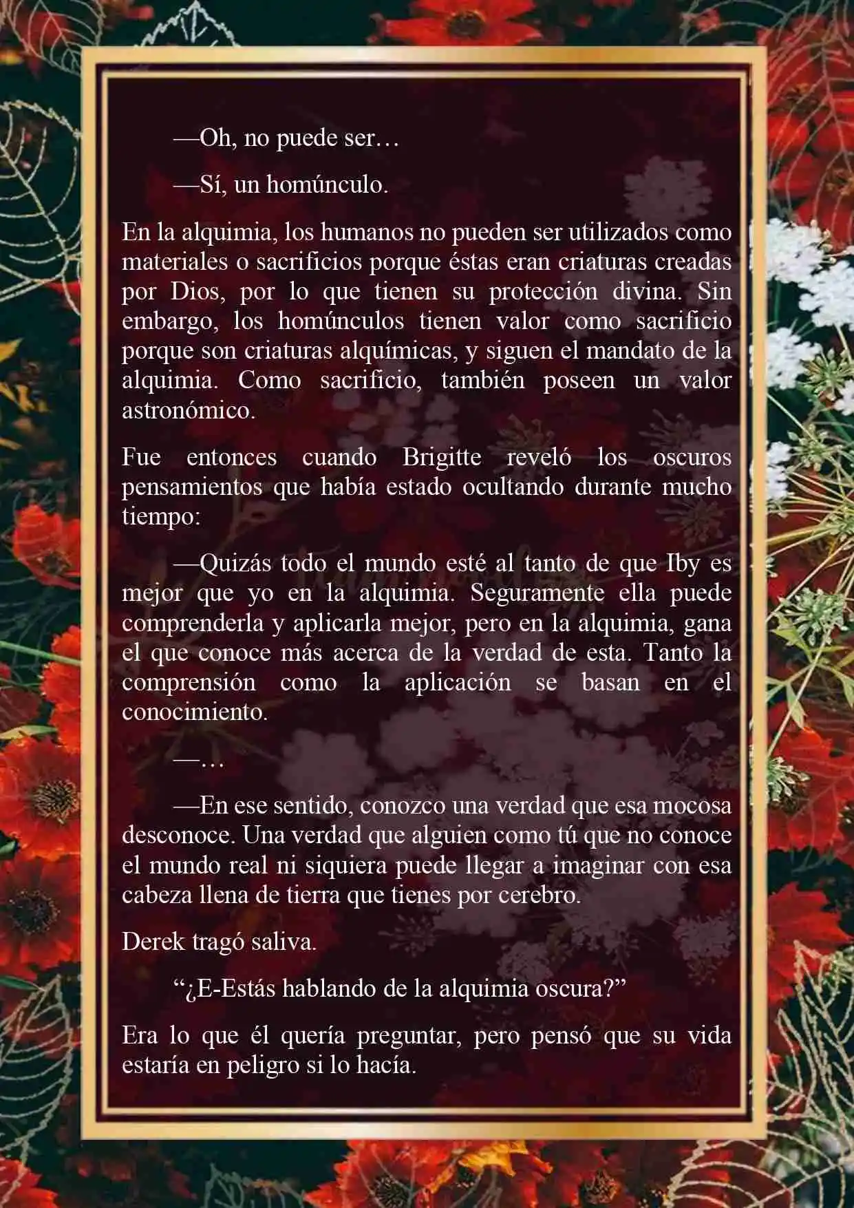 La Princesa Controla Al Traidor (Novela) - Capítulo 193 - Página 6 - LectorTMOo