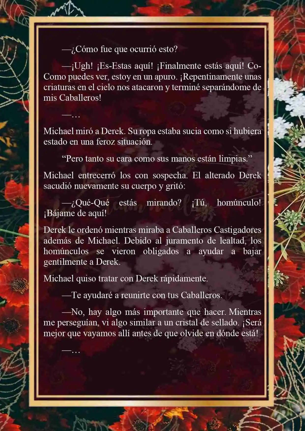 La Princesa Controla Al Traidor (Novela) - Capítulo 193 - Página 11 - LectorTMOo