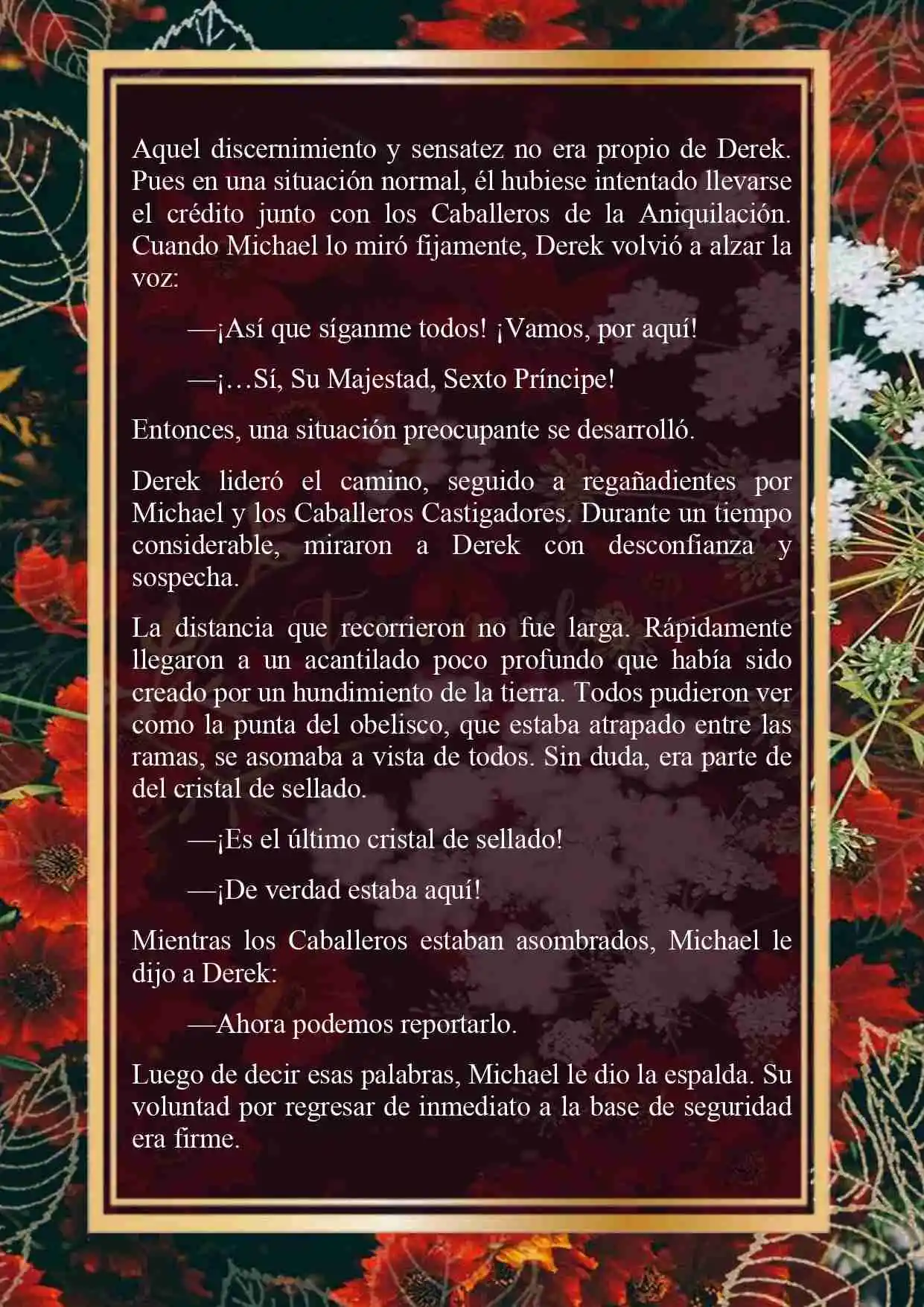 La Princesa Controla Al Traidor (Novela) - Capítulo 193 - Página 12 - LectorTMOo