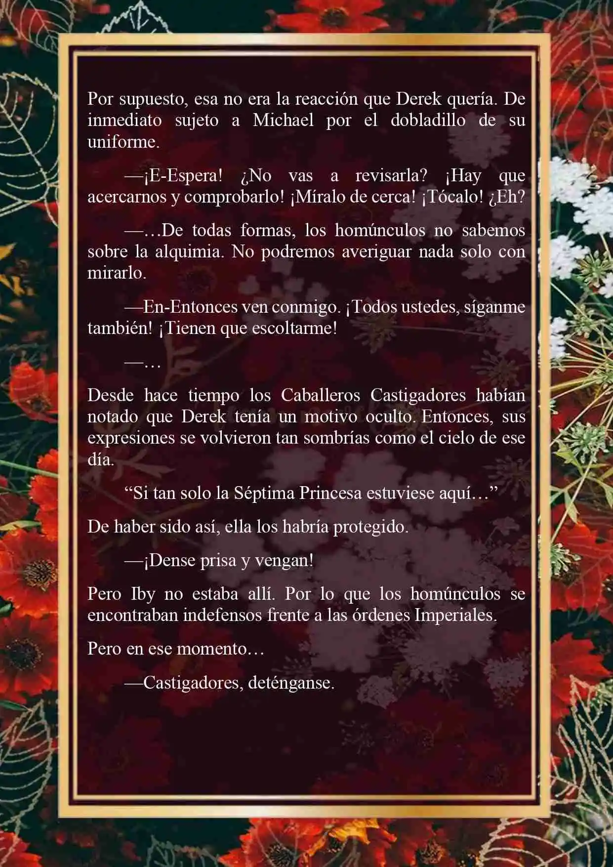 La Princesa Controla Al Traidor (Novela) - Capítulo 193 - Página 13 - LectorTMOo