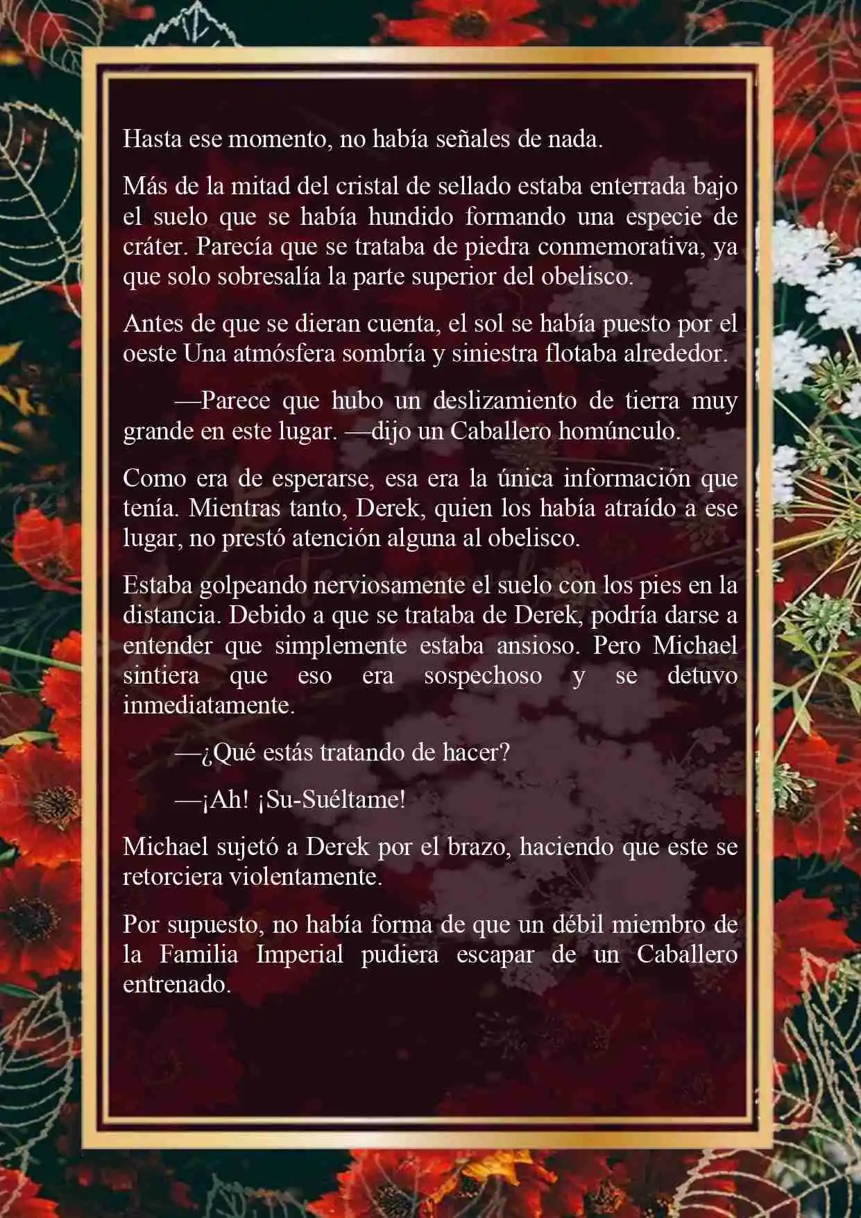 La Princesa Controla Al Traidor (Novela) - Capítulo 194 - Página 5 - LectorTMOo