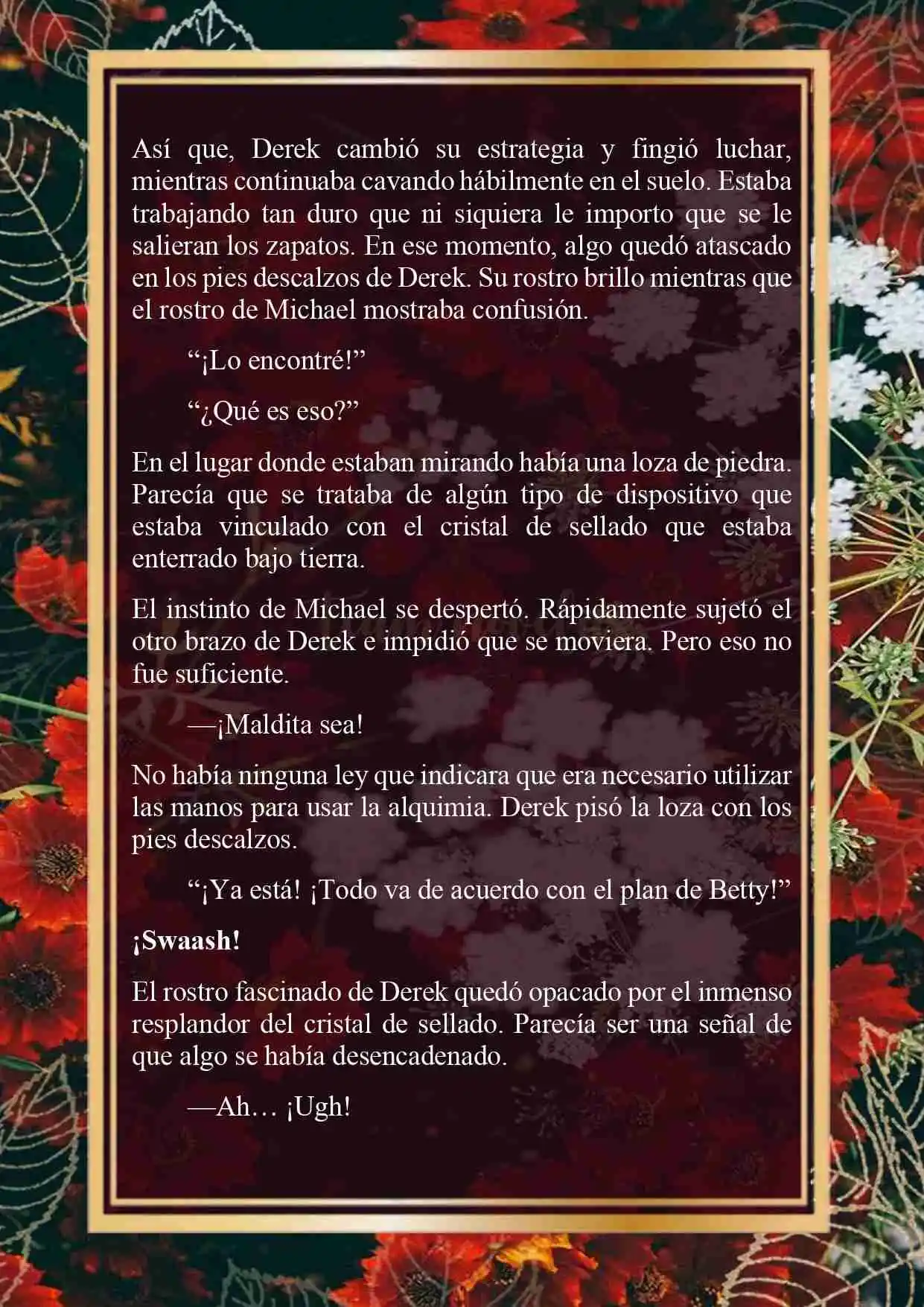 La Princesa Controla Al Traidor (Novela) - Capítulo 194 - Página 6 - LectorTMOo