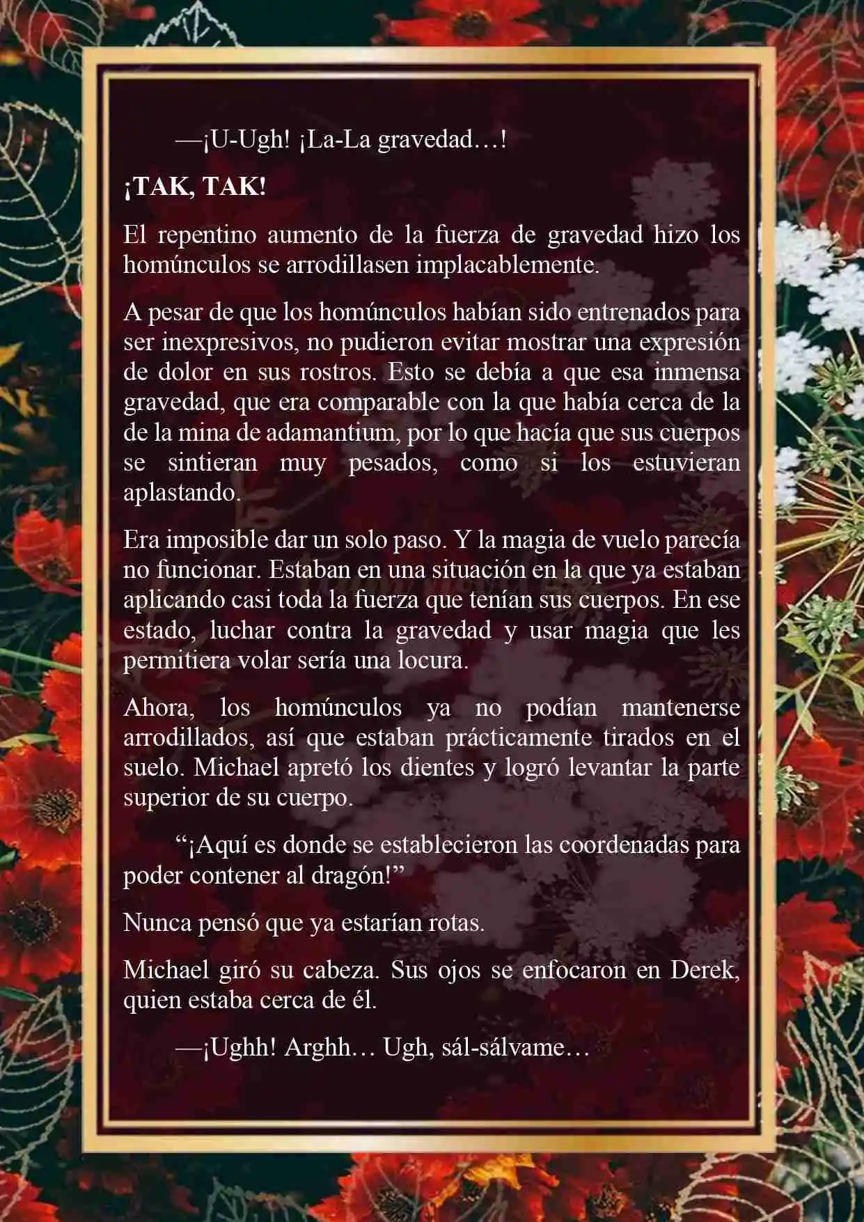 La Princesa Controla Al Traidor (Novela) - Capítulo 194 - Página 7 - LectorTMOo