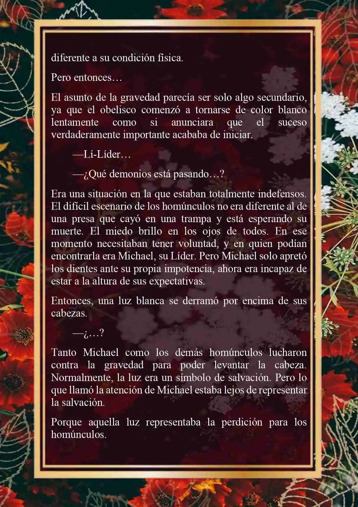 La Princesa Controla Al Traidor (Novela) - Capítulo 194 - Página 9 - LectorTMOo