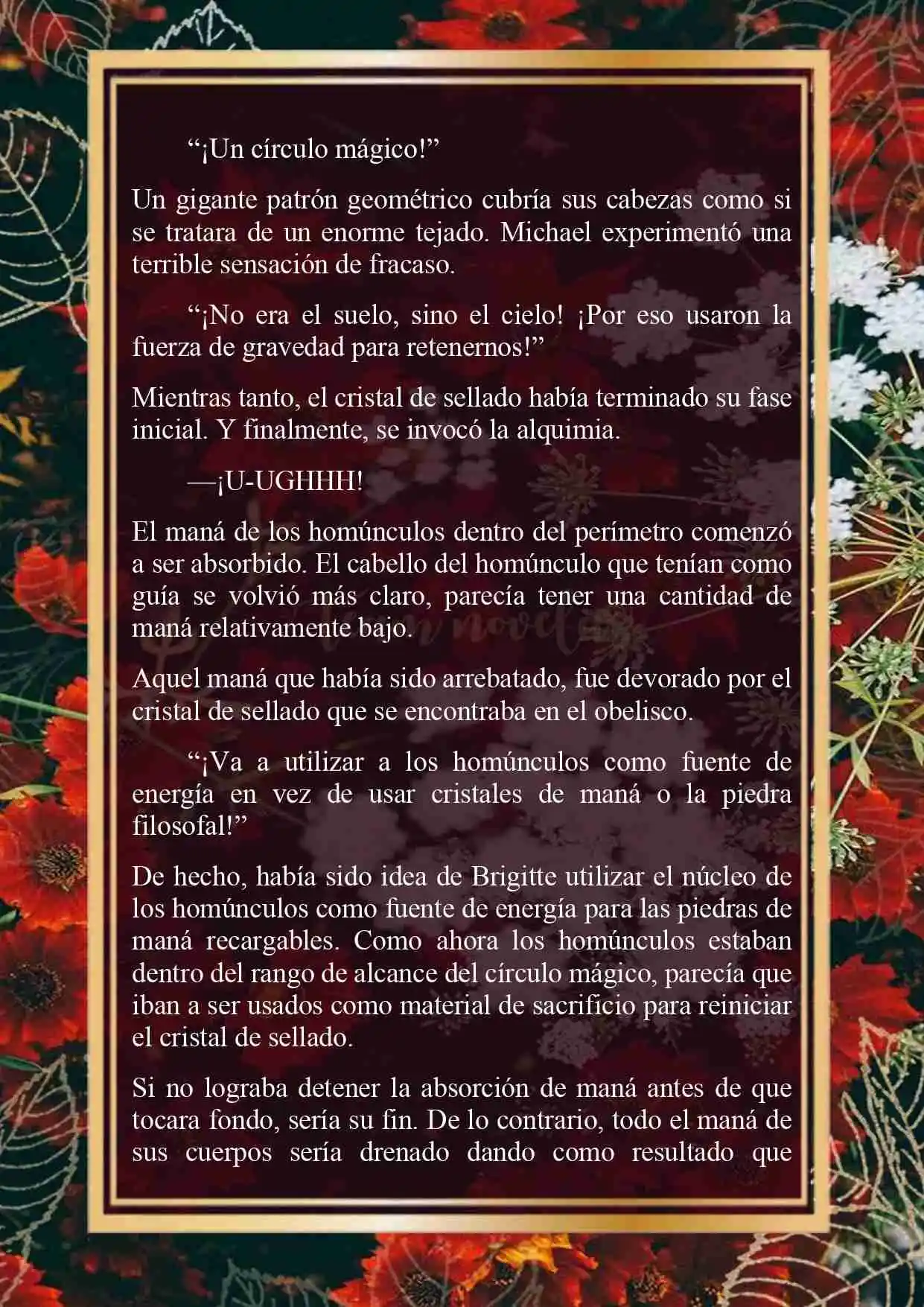 La Princesa Controla Al Traidor (Novela) - Capítulo 194 - Página 10 - LectorTMOo