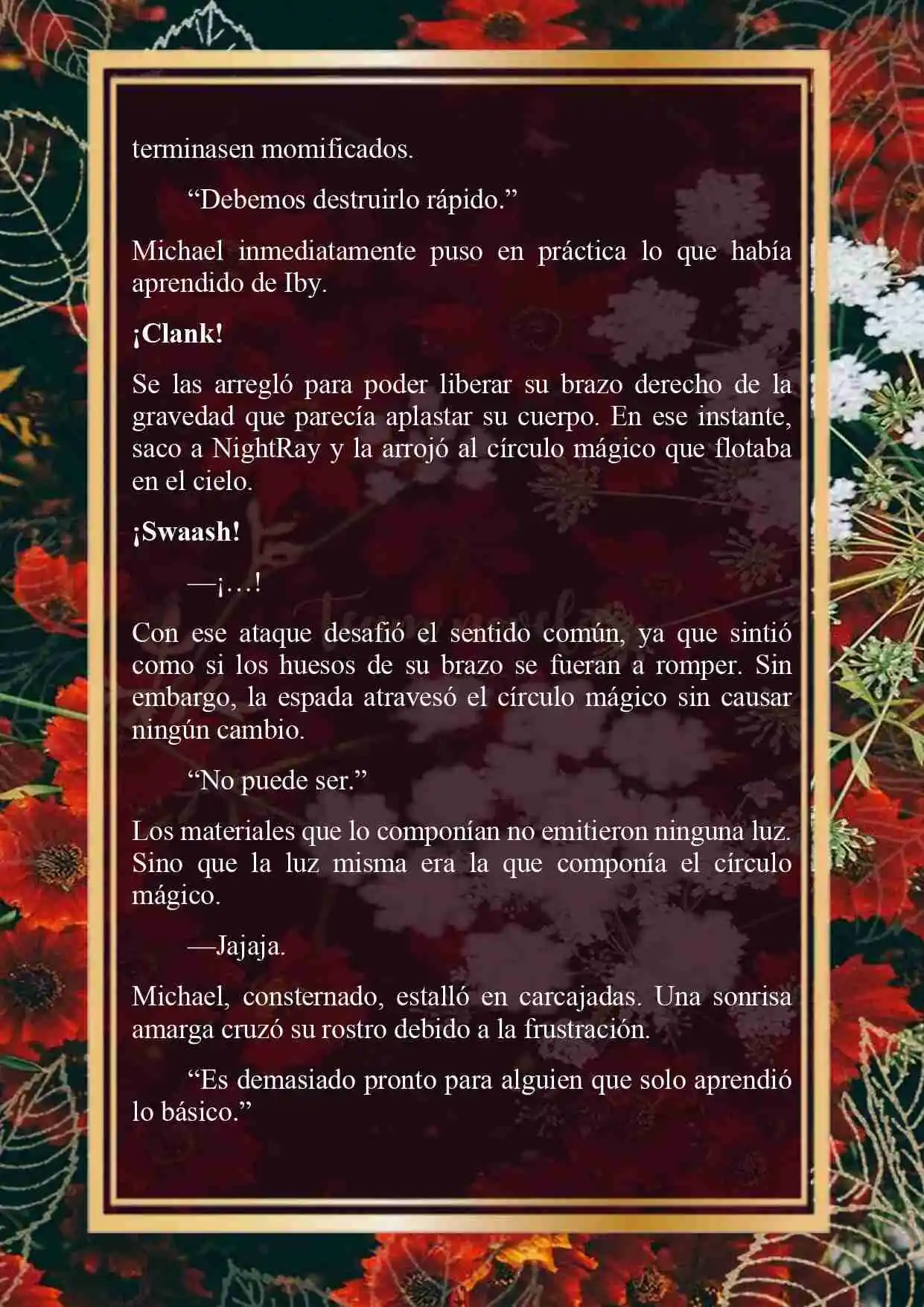 La Princesa Controla Al Traidor (Novela) - Capítulo 194 - Página 11 - LectorTMOo