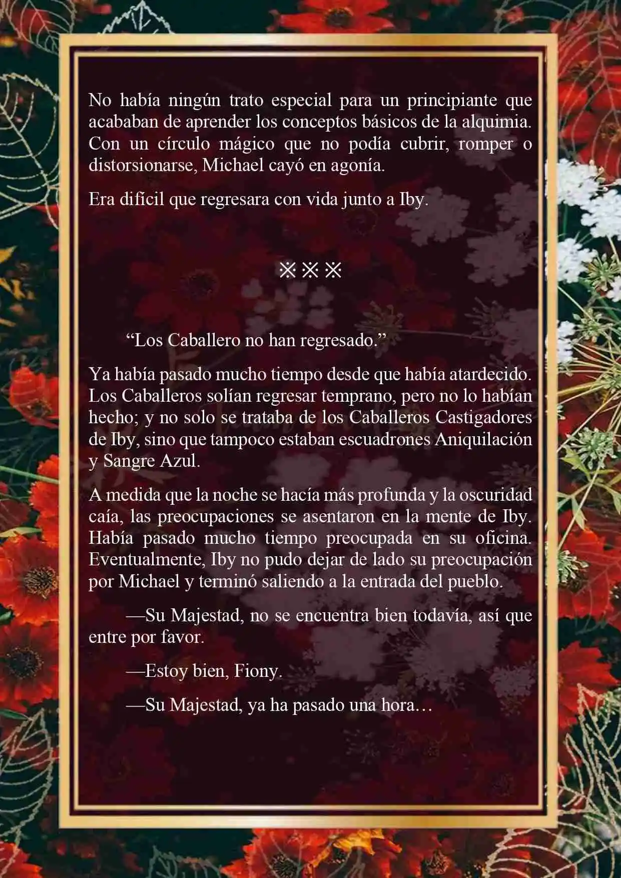La Princesa Controla Al Traidor (Novela) - Capítulo 194 - Página 12 - LectorTMOo