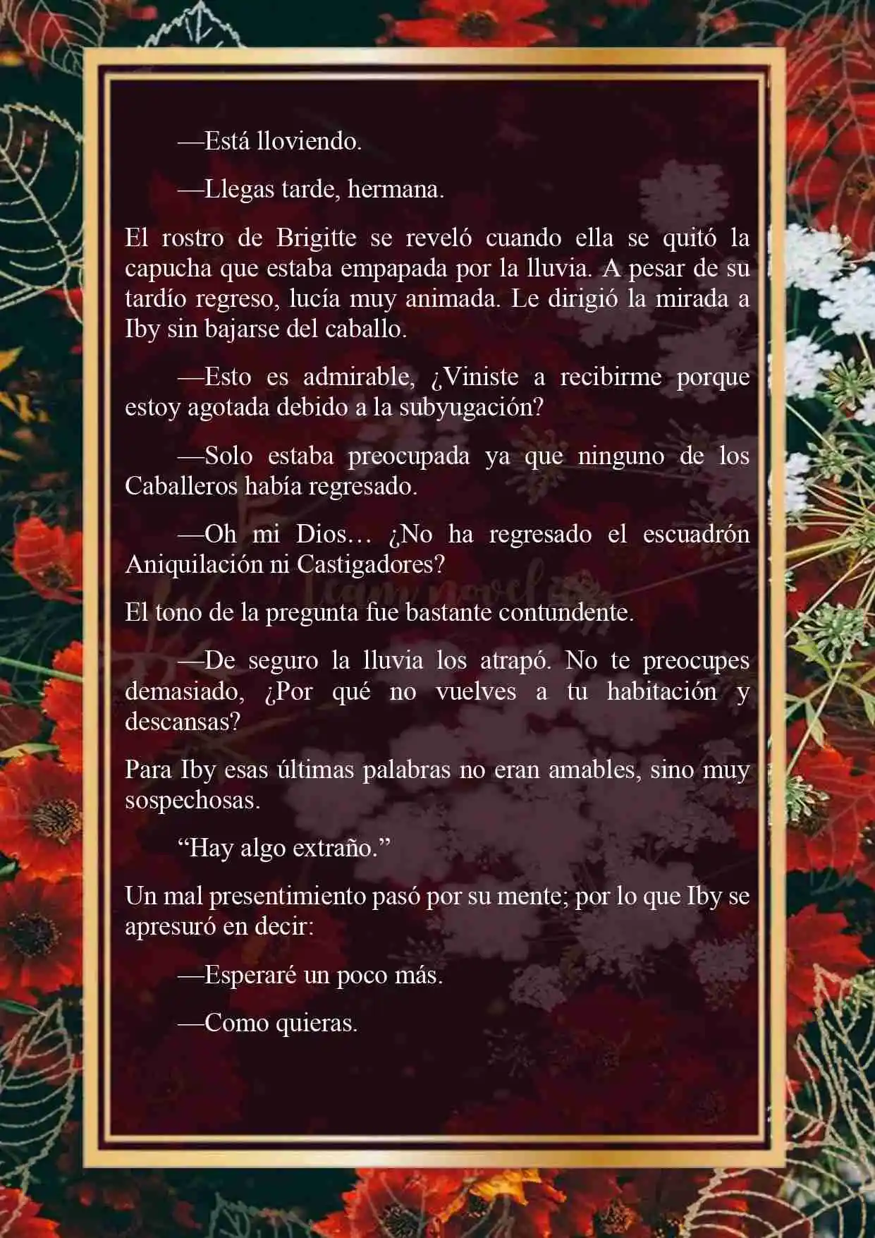 La Princesa Controla Al Traidor (Novela) - Capítulo 195 - Página 3 - LectorTMOo