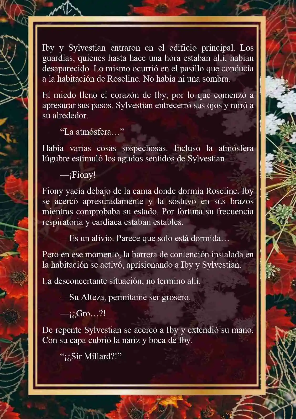 La Princesa Controla Al Traidor (Novela) - Capítulo 195 - Página 5 - LectorTMOo