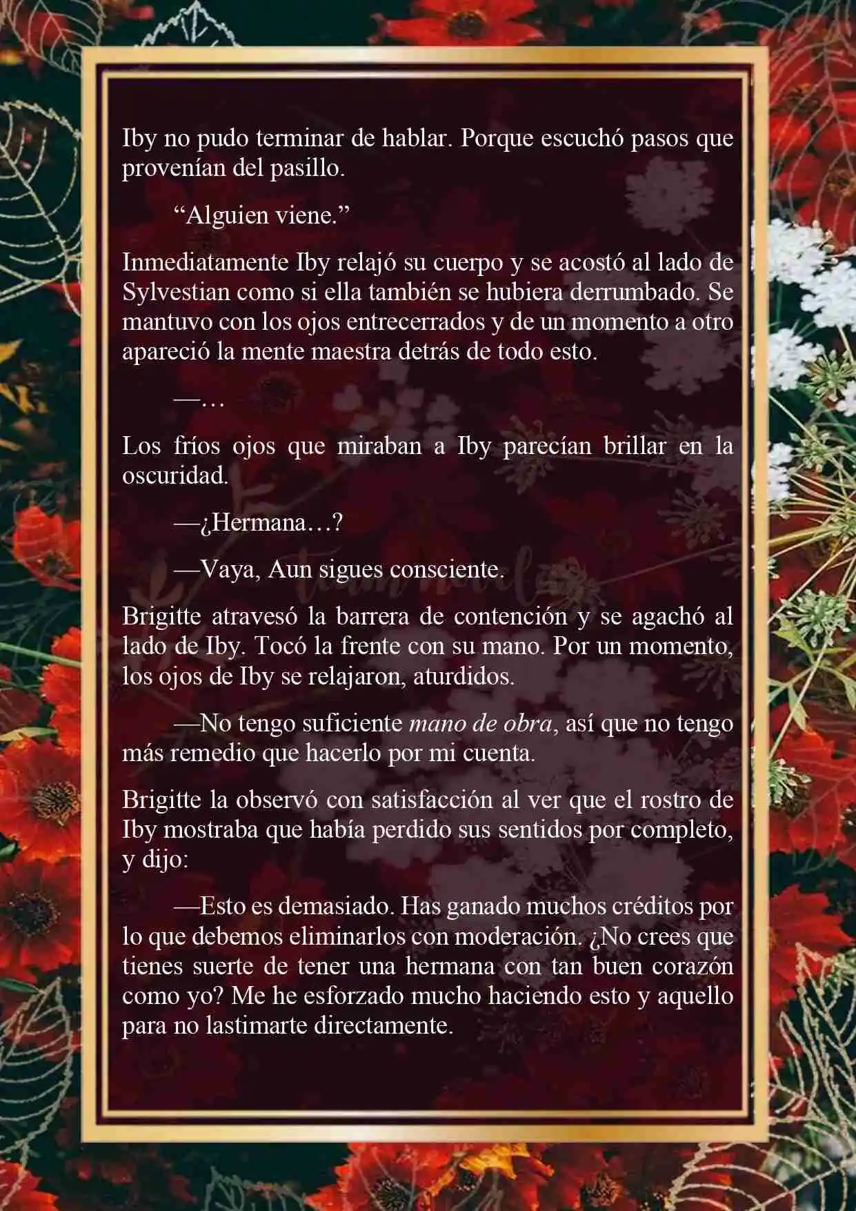 La Princesa Controla Al Traidor (Novela) - Capítulo 195 - Página 7 - LectorTMOo