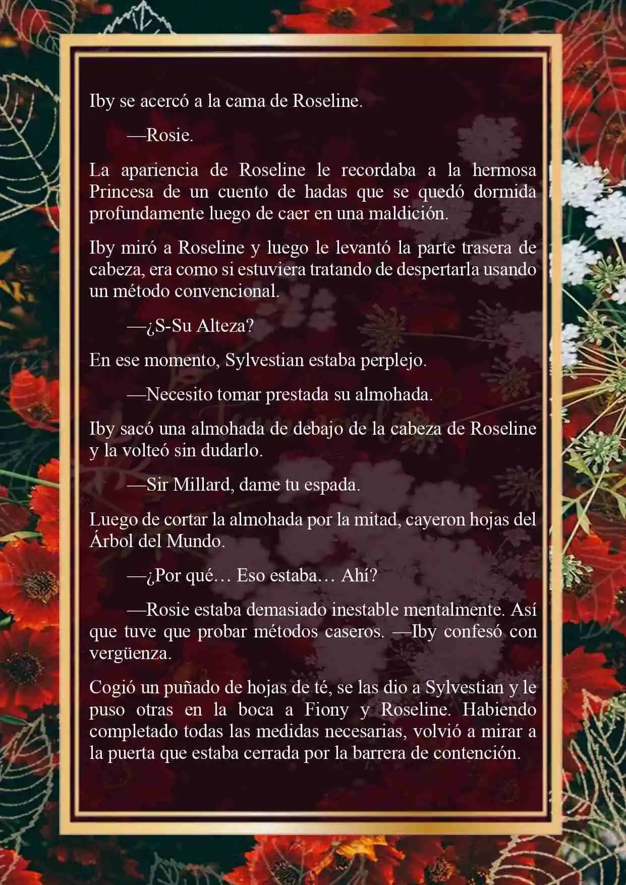 La Princesa Controla Al Traidor (Novela) - Capítulo 195 - Página 11 - LectorTMOo
