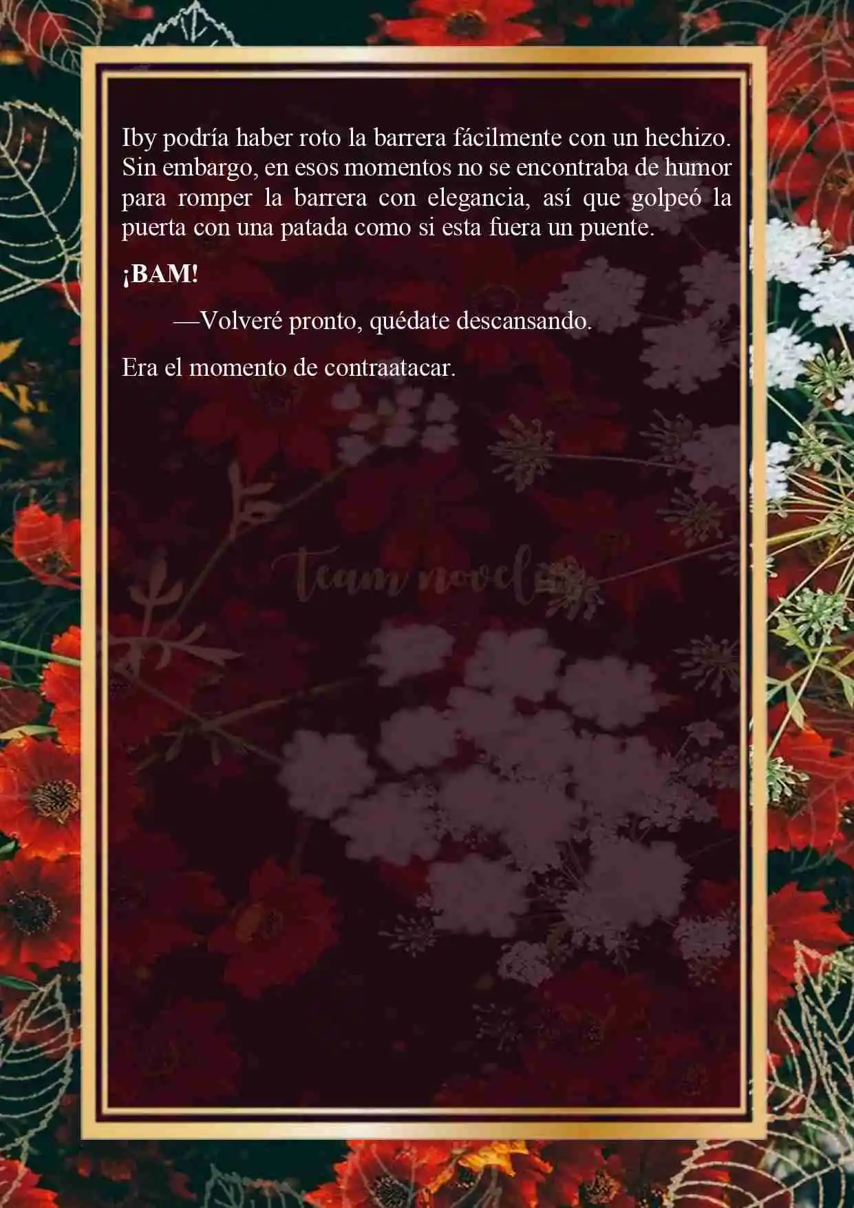 La Princesa Controla Al Traidor (Novela) - Capítulo 195 - Página 12 - LectorTMOo