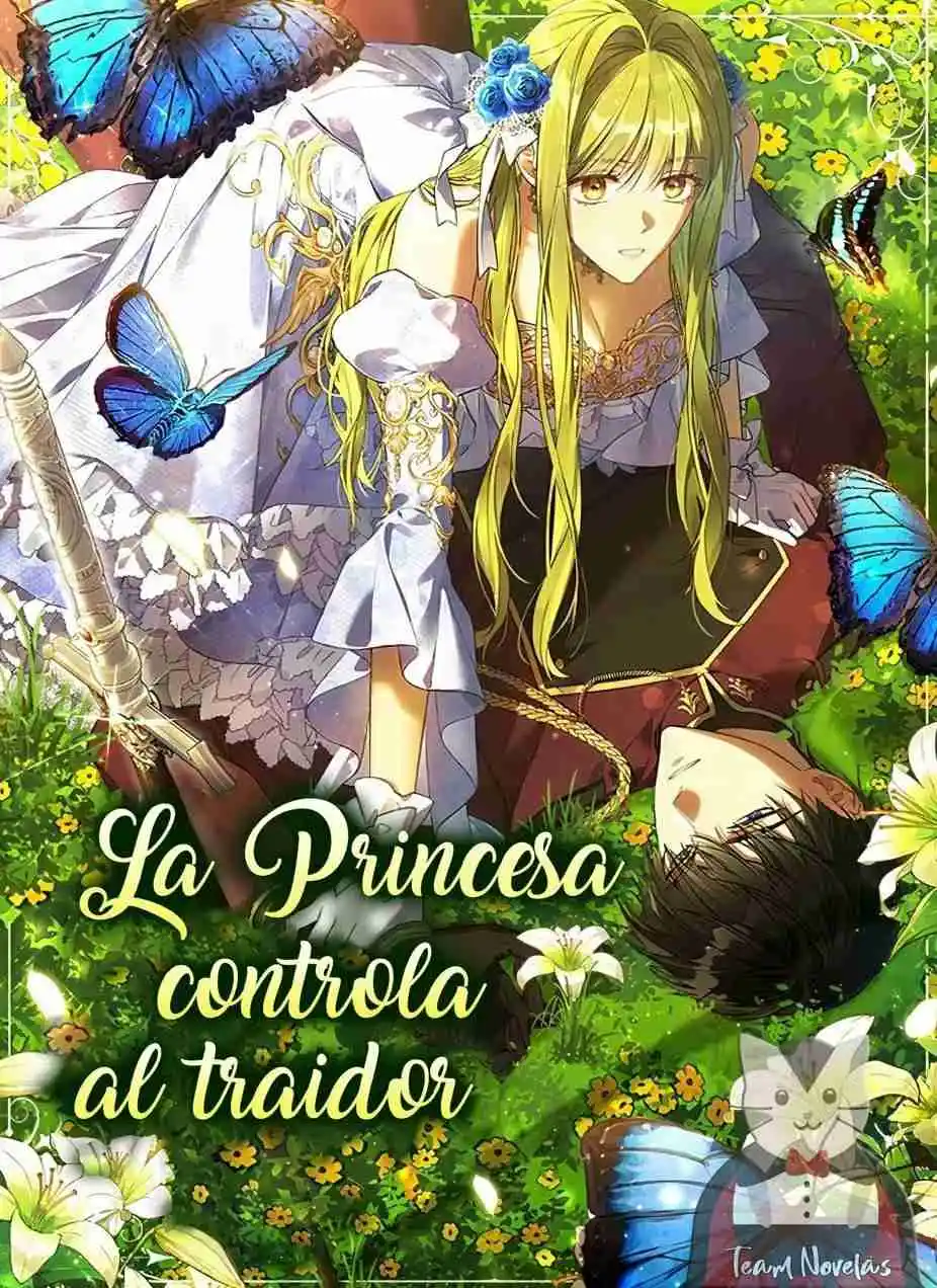 La Princesa Controla Al Traidor (Novela) - Capítulo 196 - Página 1 - LectorTMOo