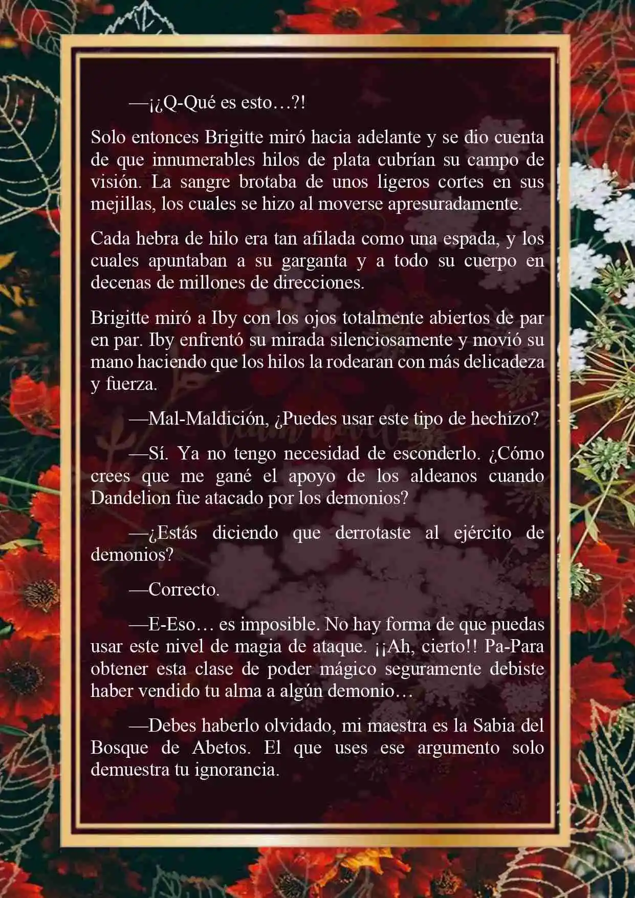 La Princesa Controla Al Traidor (Novela) - Capítulo 196 - Página 7 - LectorTMOo