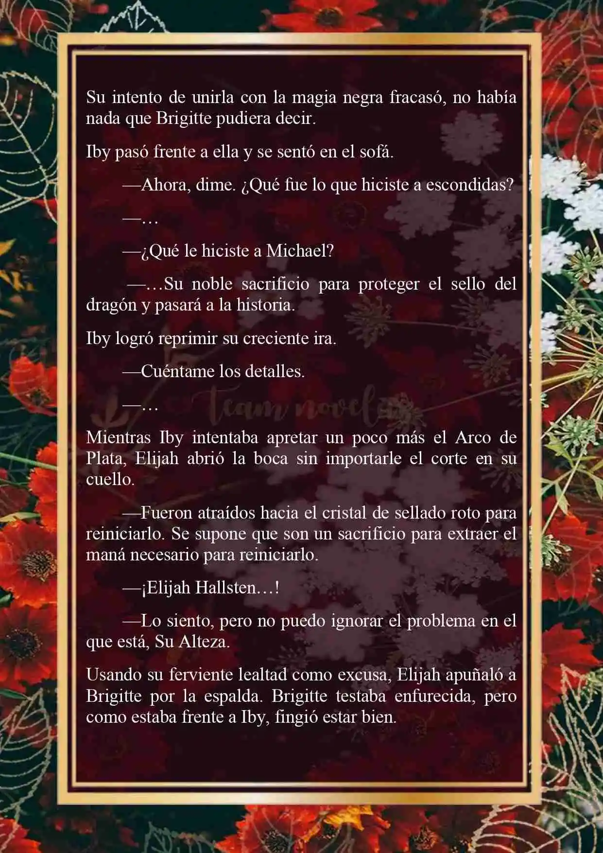La Princesa Controla Al Traidor (Novela) - Capítulo 196 - Página 8 - LectorTMOo