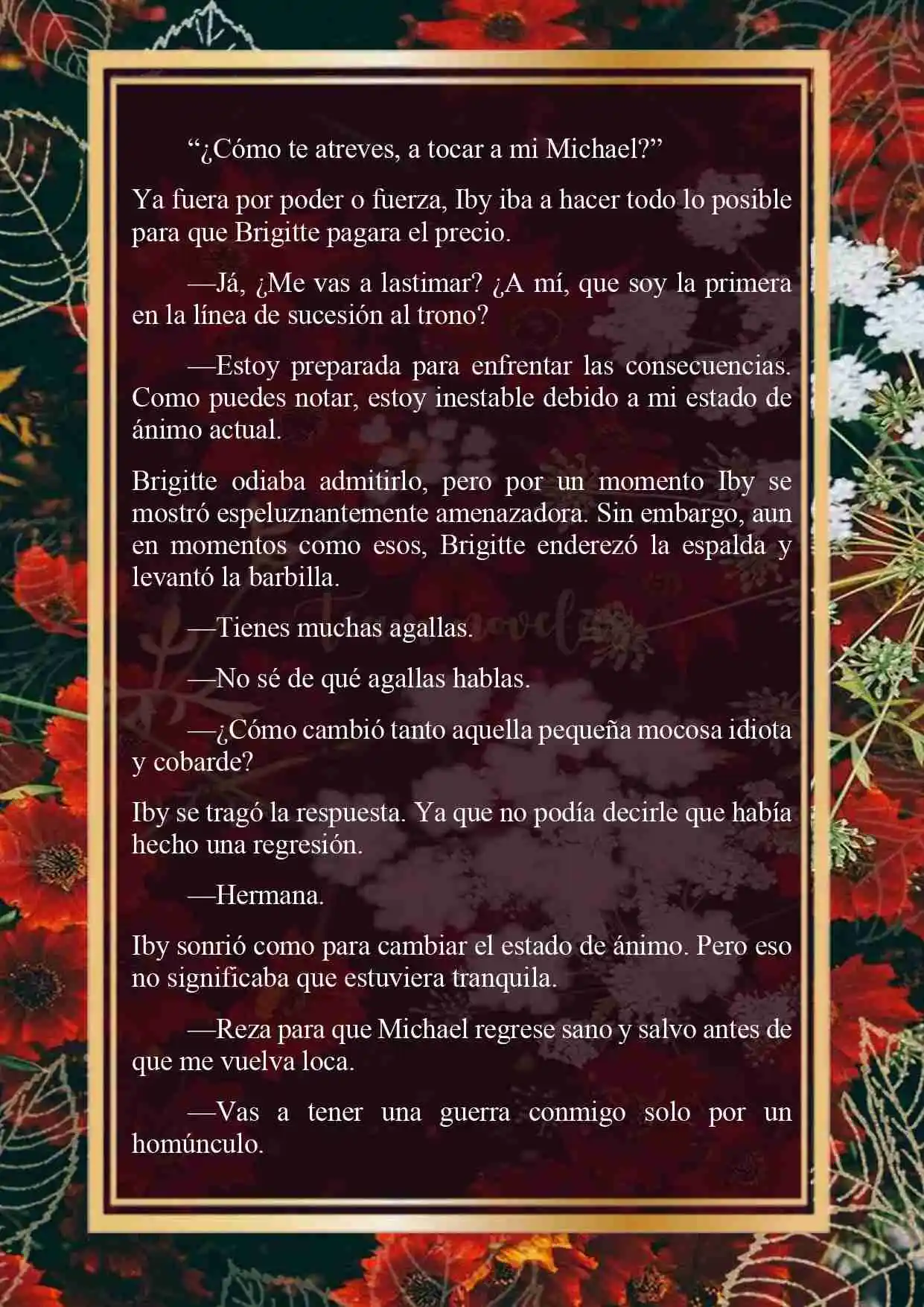 La Princesa Controla Al Traidor (Novela) - Capítulo 196 - Página 10 - LectorTMOo