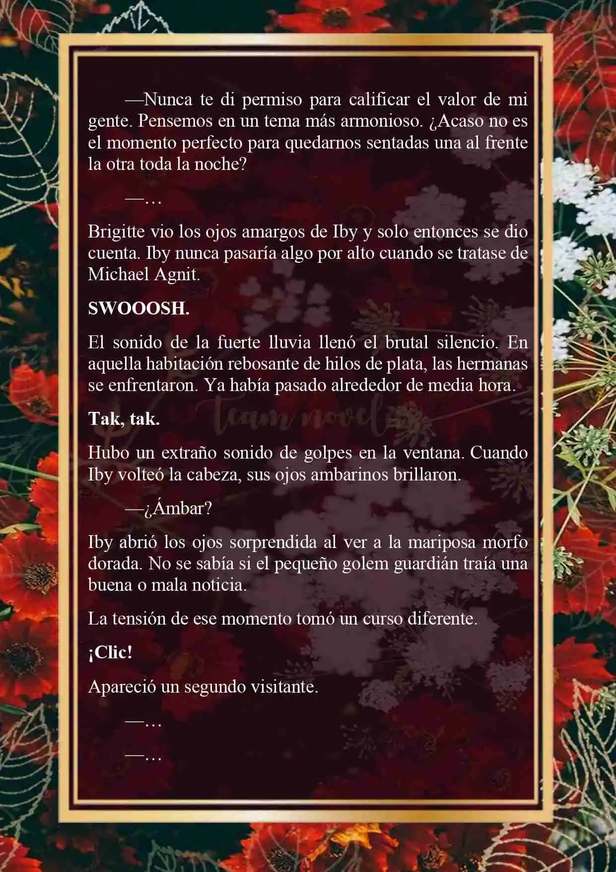 La Princesa Controla Al Traidor (Novela) - Capítulo 196 - Página 11 - LectorTMOo