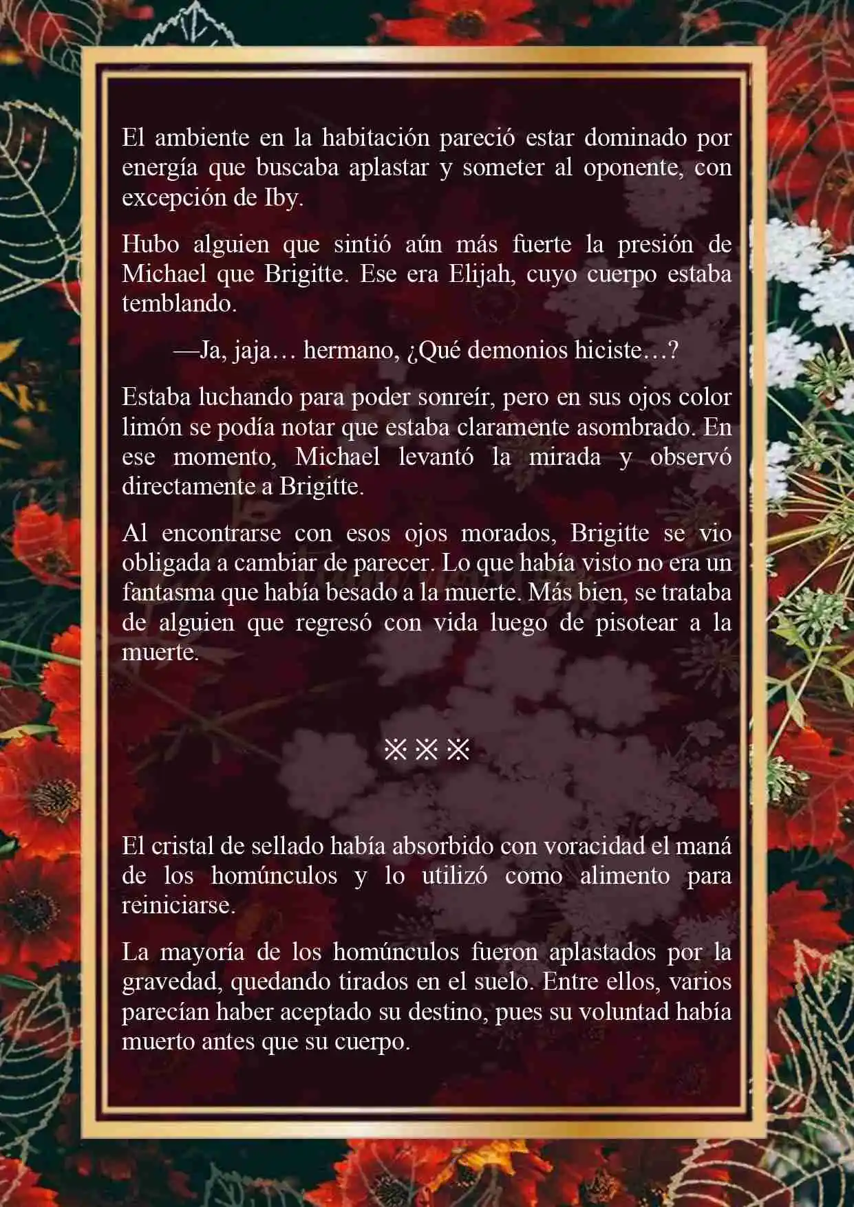 La Princesa Controla Al Traidor (Novela) - Capítulo 197 - Página 3 - LectorTMOo