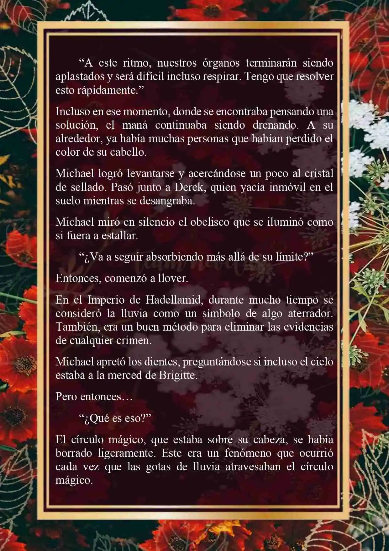 La Princesa Controla Al Traidor (Novela) - Capítulo 197 - Página 4 - LectorTMOo
