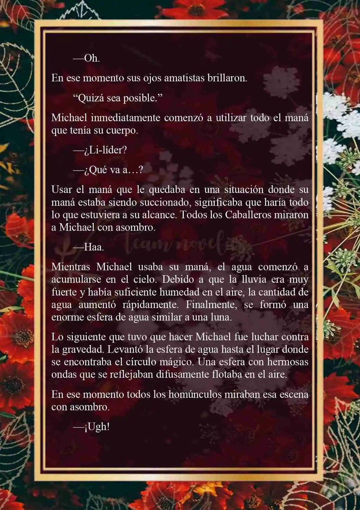 La Princesa Controla Al Traidor (Novela) - Capítulo 197 - Página 5 - LectorTMOo