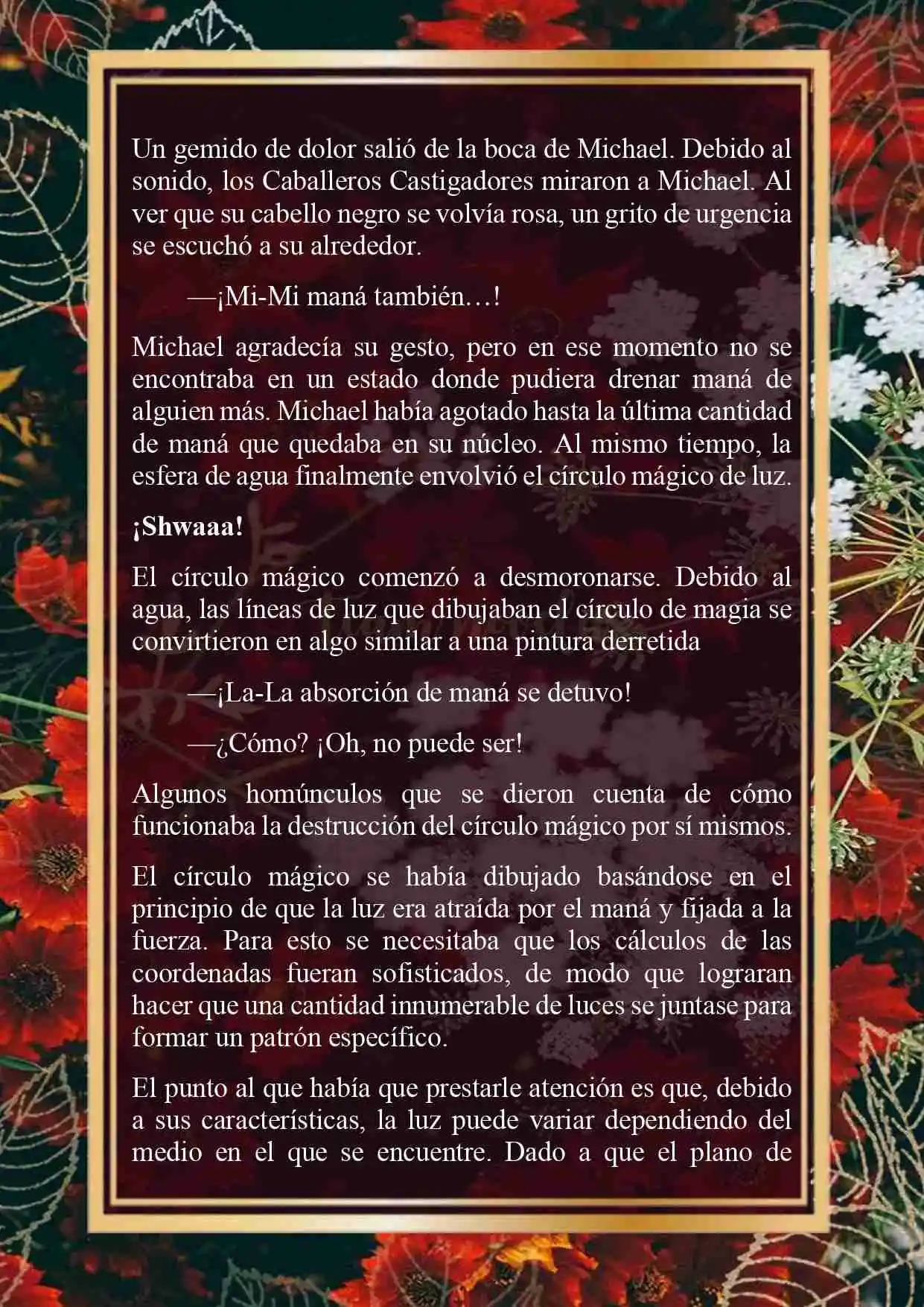 La Princesa Controla Al Traidor (Novela) - Capítulo 197 - Página 6 - LectorTMOo