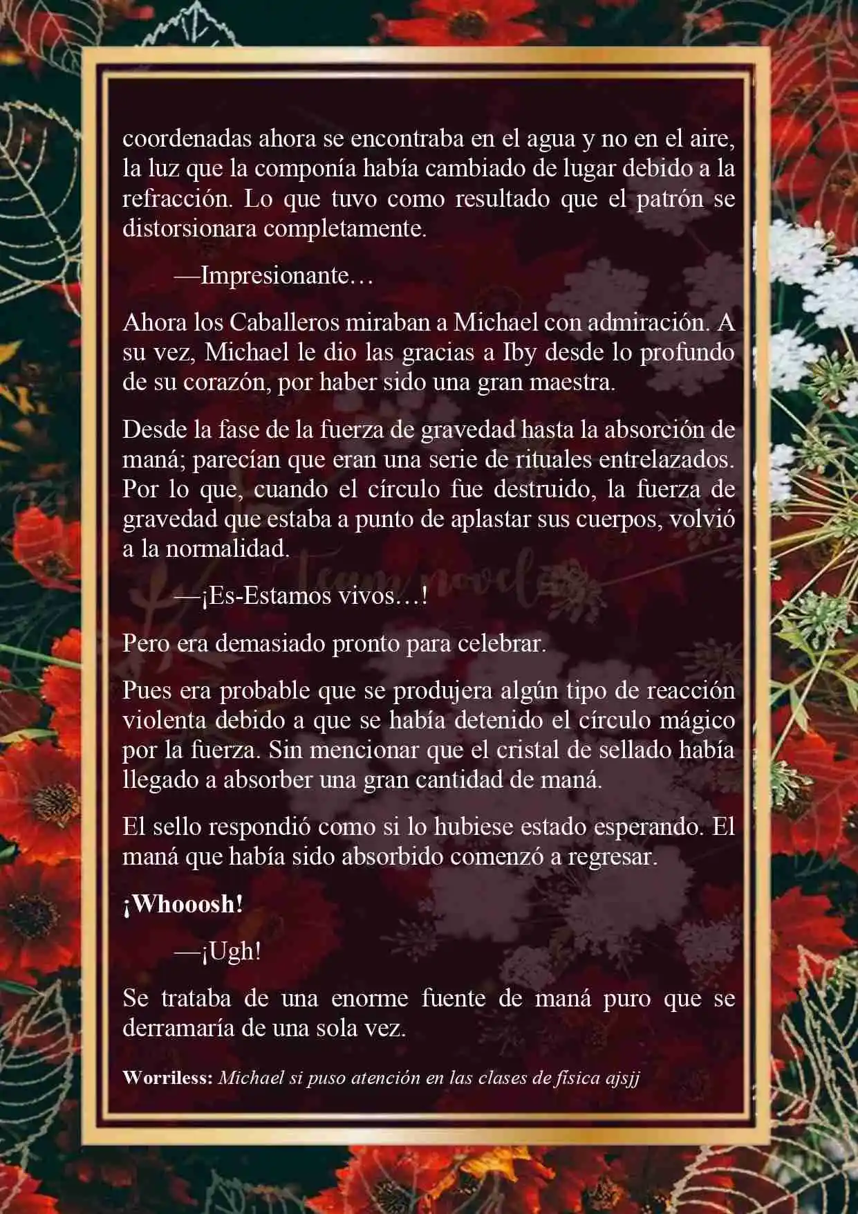 La Princesa Controla Al Traidor (Novela) - Capítulo 197 - Página 7 - LectorTMOo